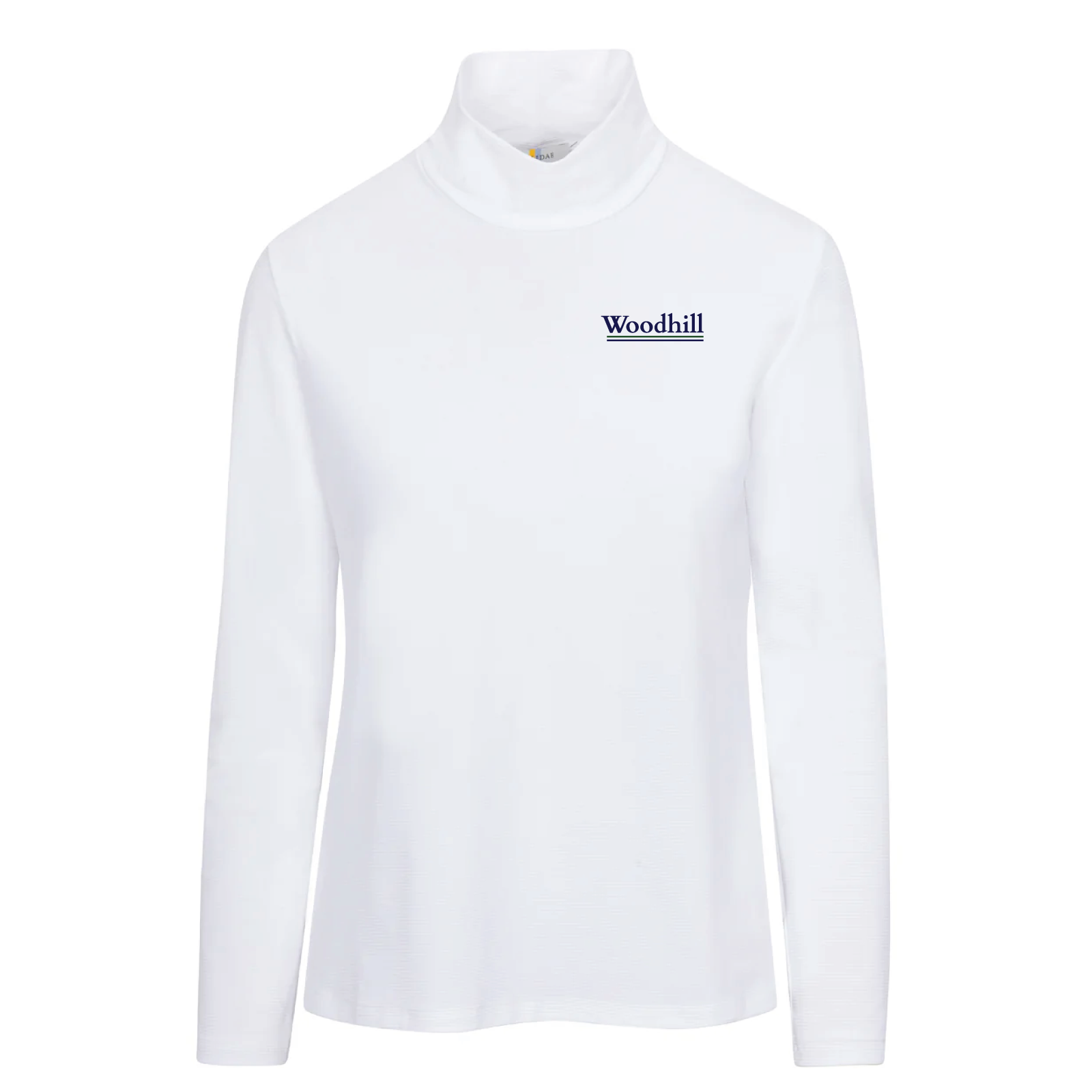 Woodhill Farm Women's Callidae Tech Ribbed Turtleneck