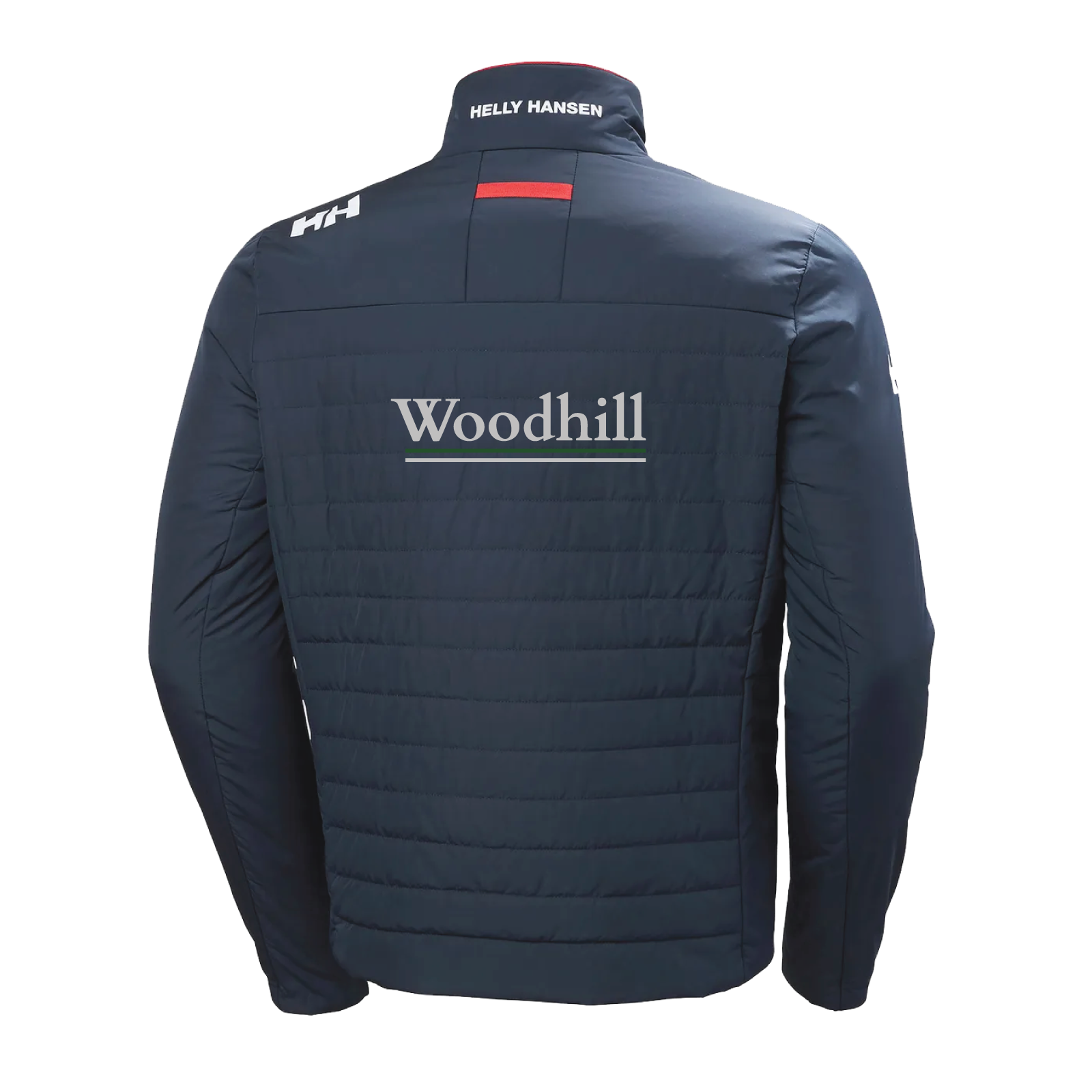 Woodhill Farm Men's Helly Hansen Crew Insulated Jacket