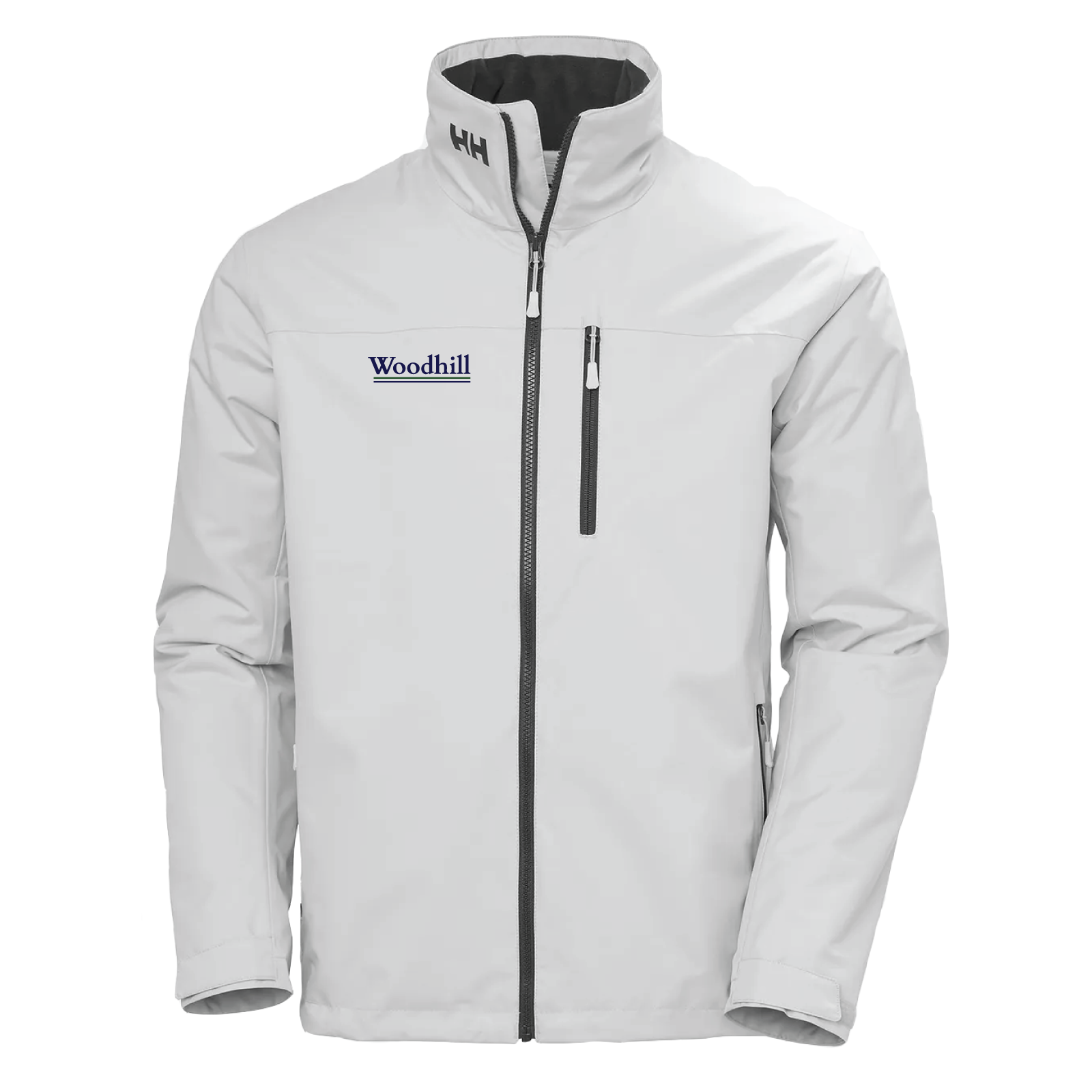 Woodhill Farm Men's Helly Hansen Crew Midlayer Jacket
