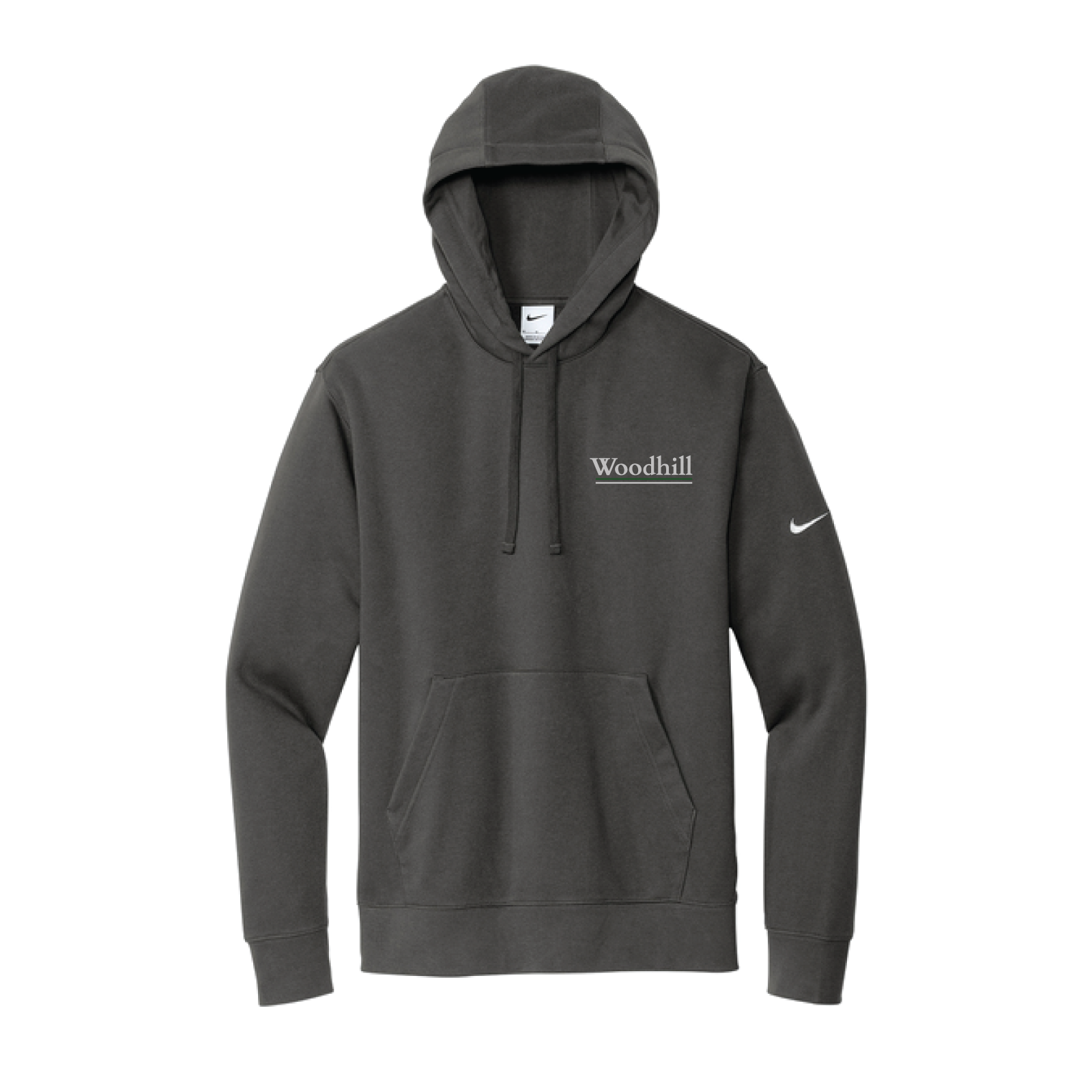 Woodhill Farm Men's Nike Club Fleece Pullover Hoodie