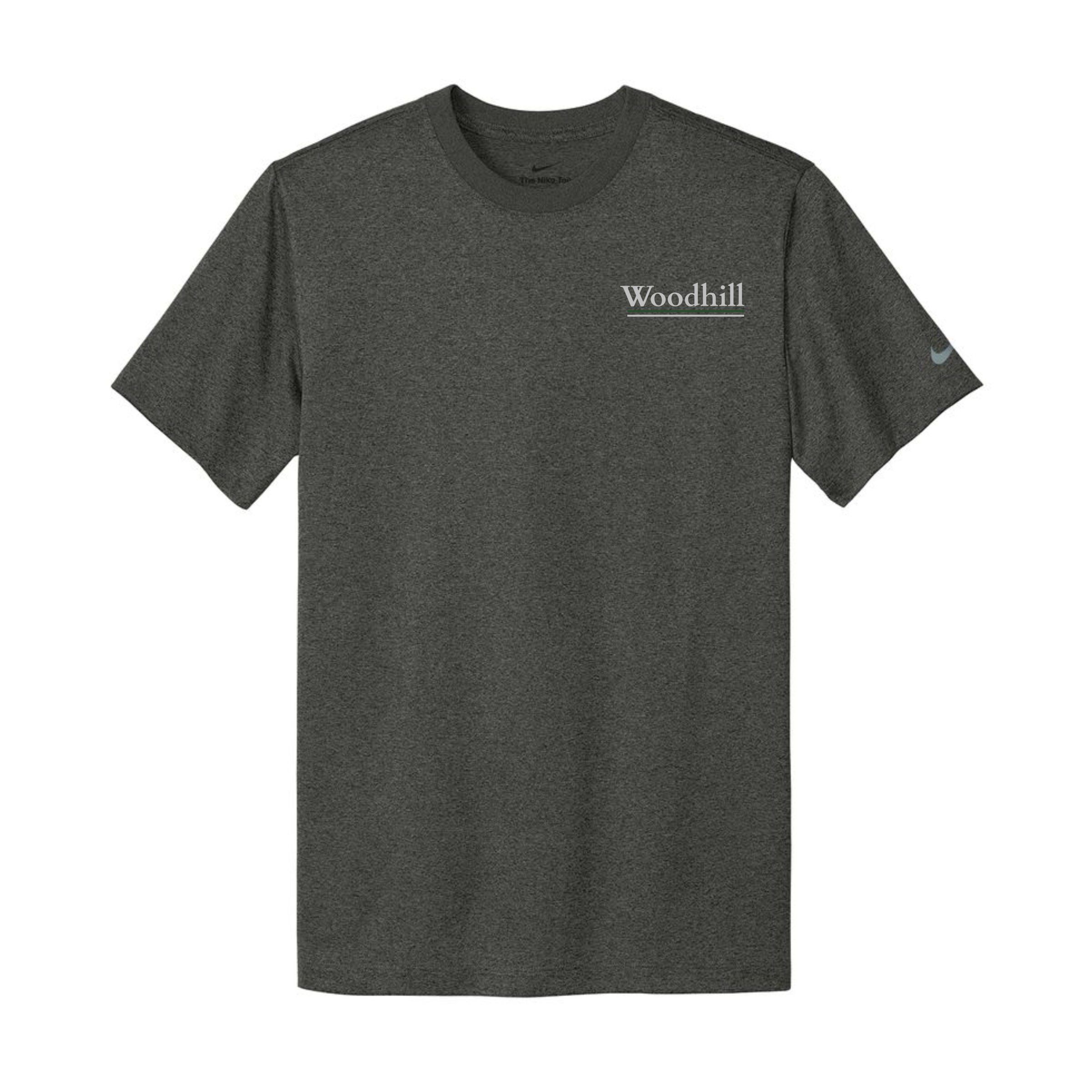 Woodhill Farm Men's Nike Swoosh Sleeve rLegend Tee