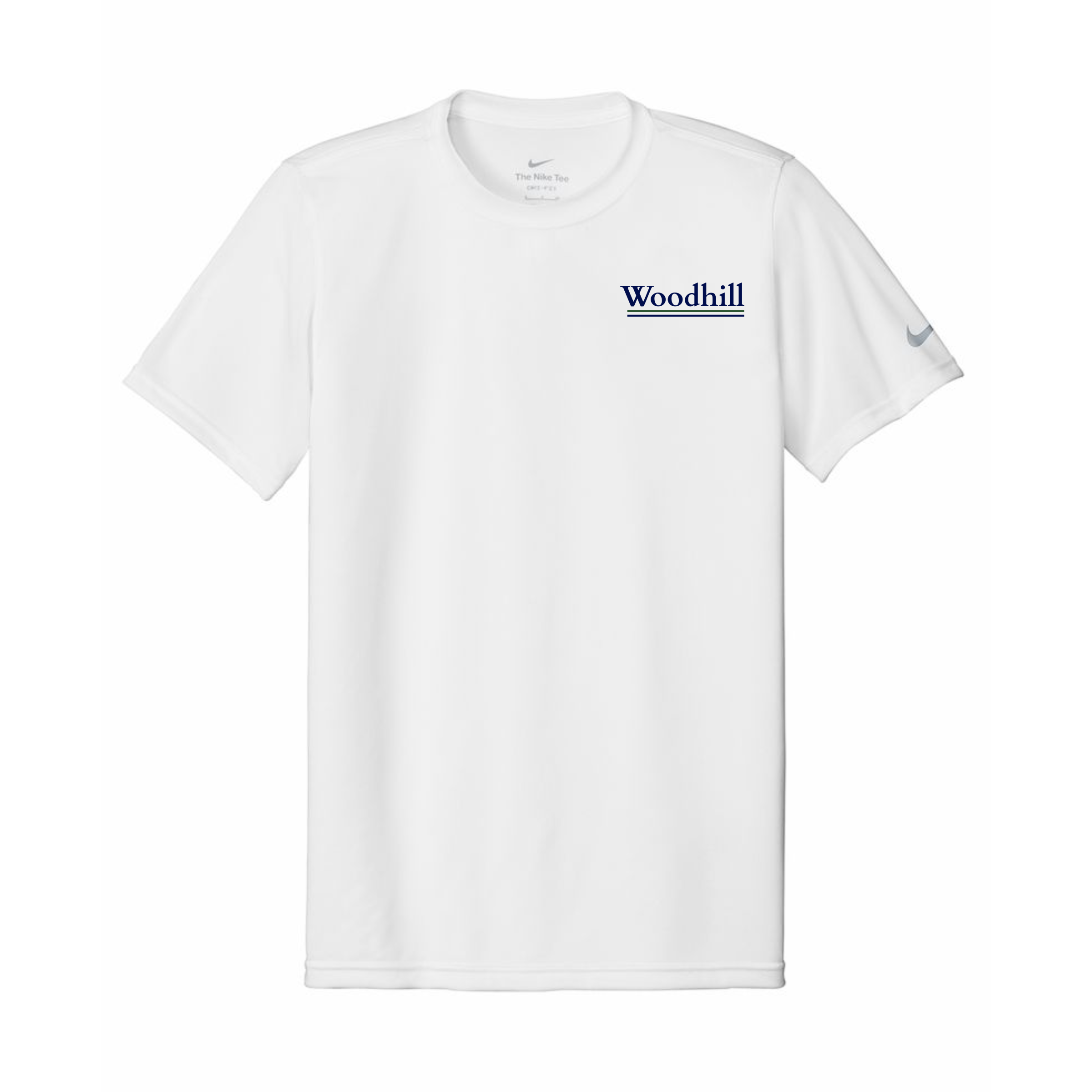 Woodhill Farm Men's Nike Swoosh Sleeve rLegend Tee