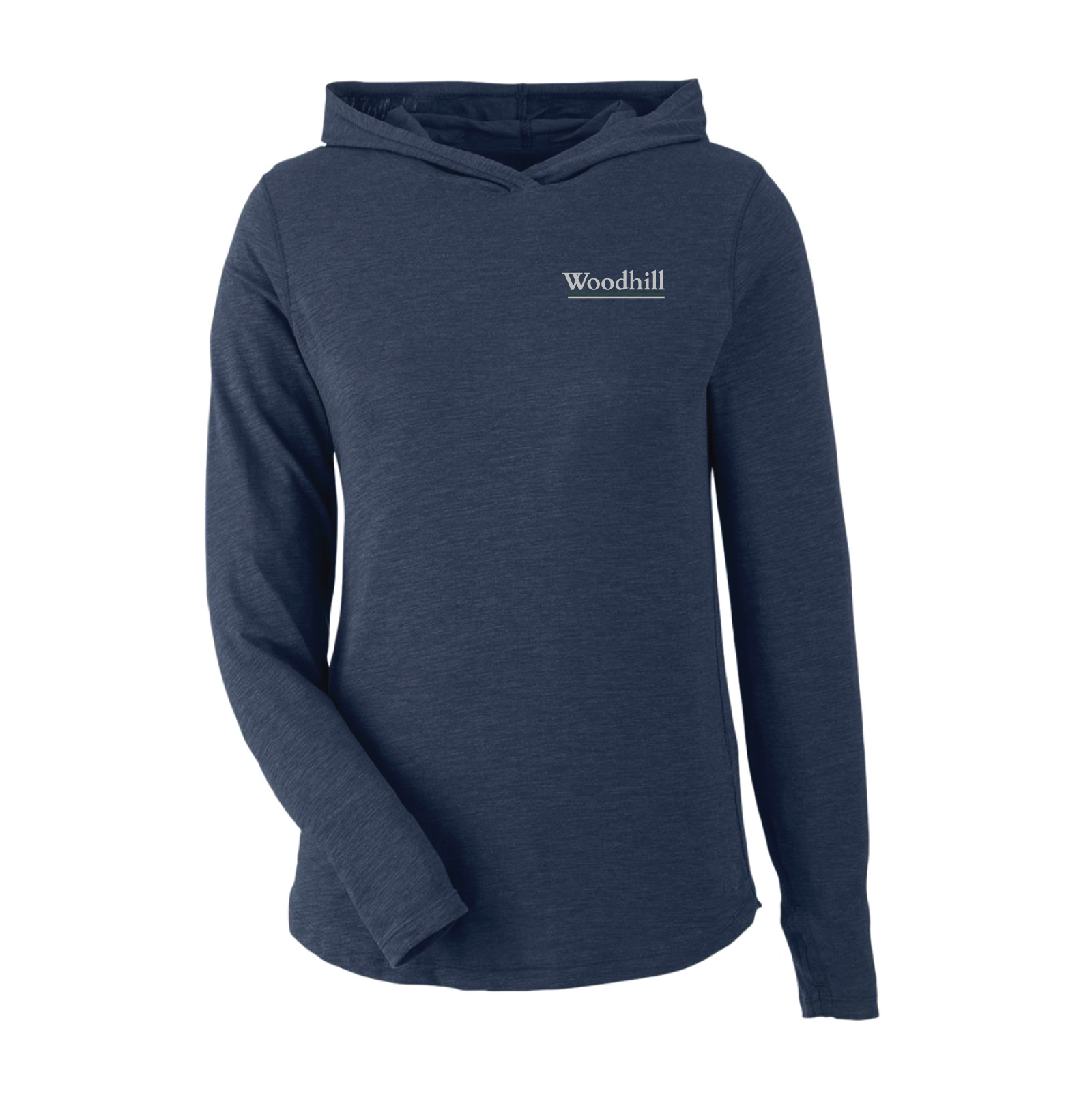 Woodhill Farm Women's TASC Recess Hooded Pullover