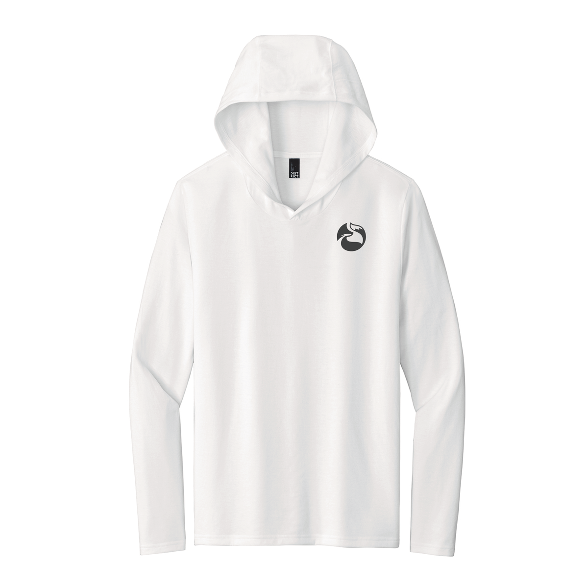 Wildfox Farm Men's District Perfect Tri Long Sleeve Hoodie