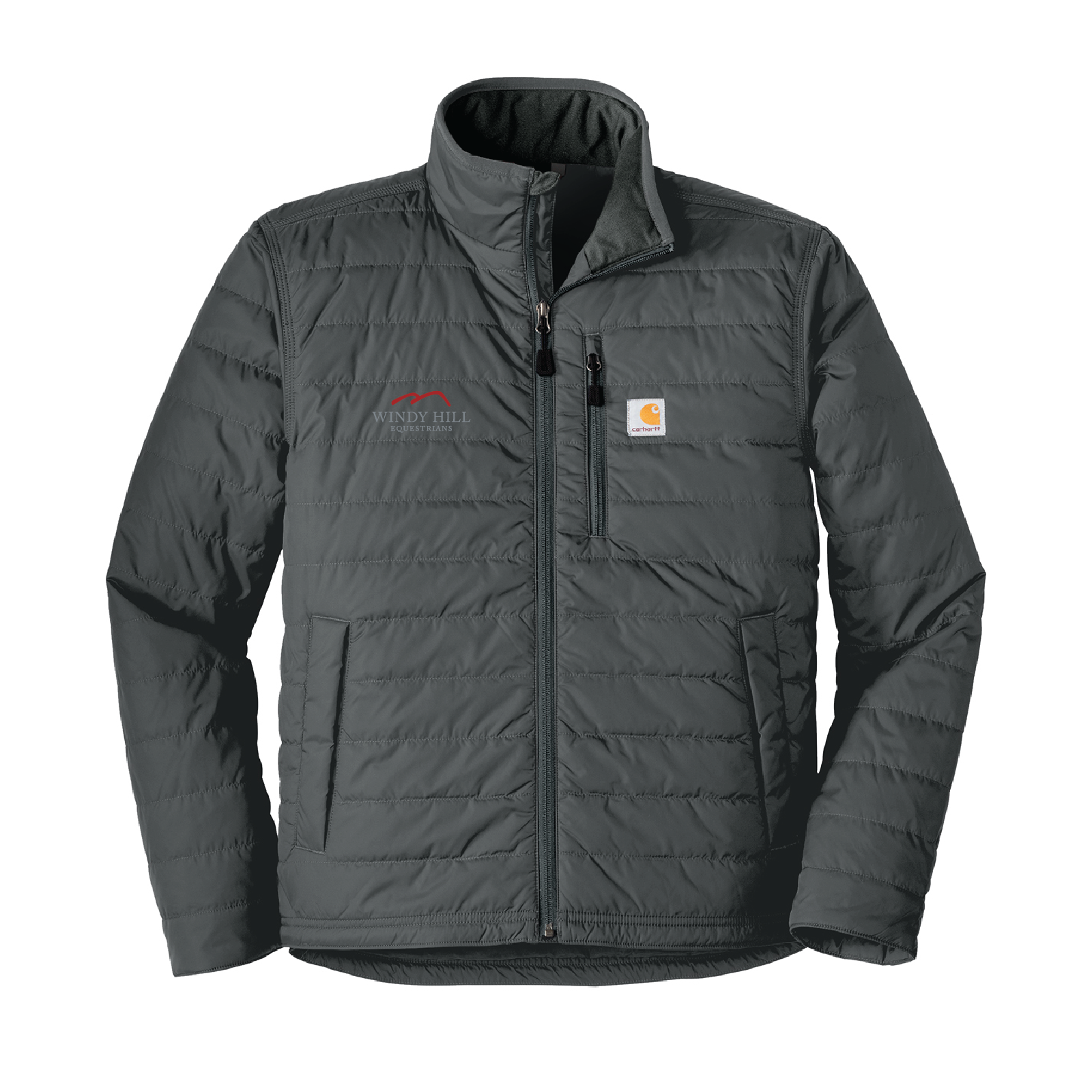 Windy HIll Equestrians Men's Carhartt Gilliam Jacket
