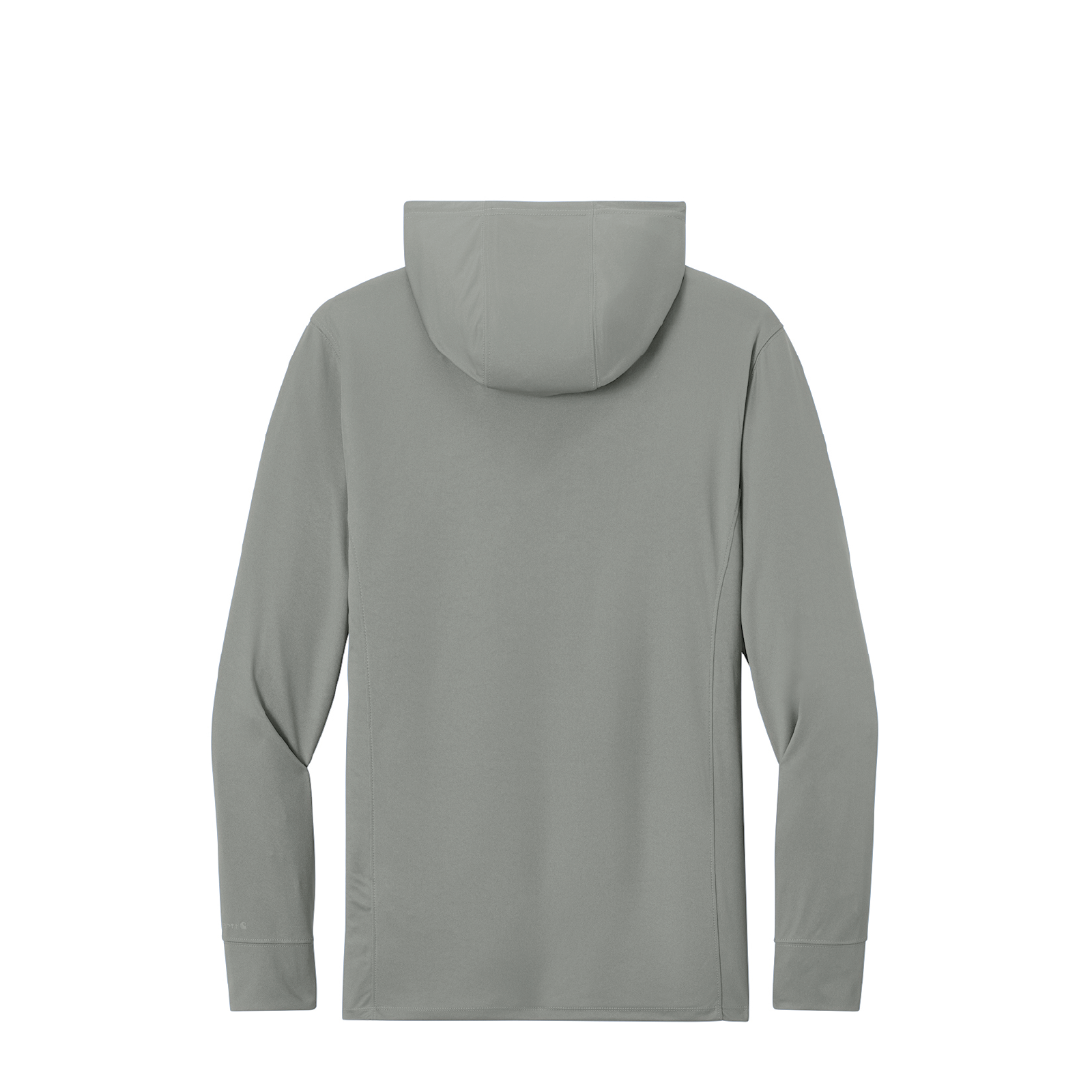 Windy Hill Equestrians Men's Carhartt Force Sun Defender Long Sleeve Hooded T-Shirt