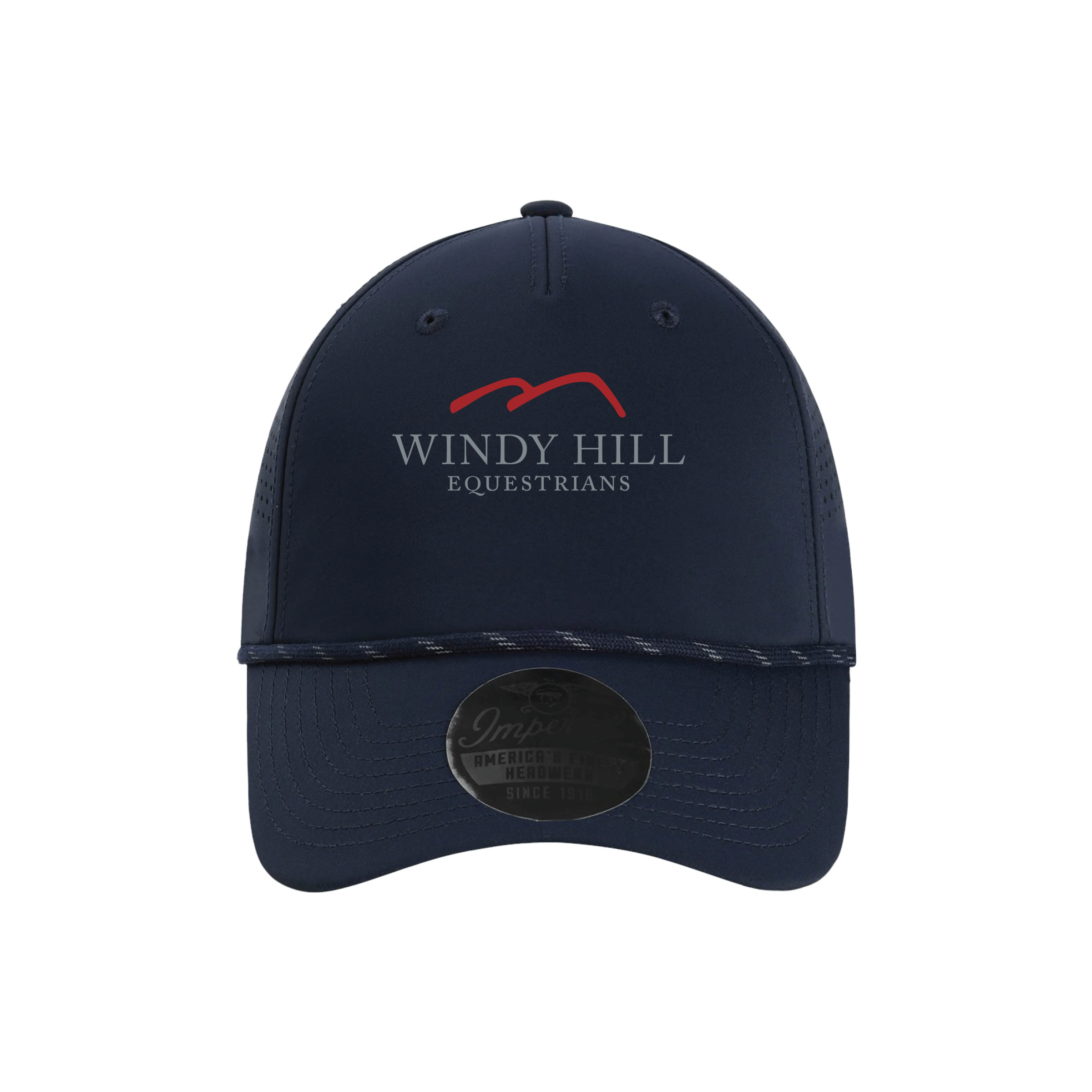 Windy Hill Equestrians Imperial The Dyno Cap