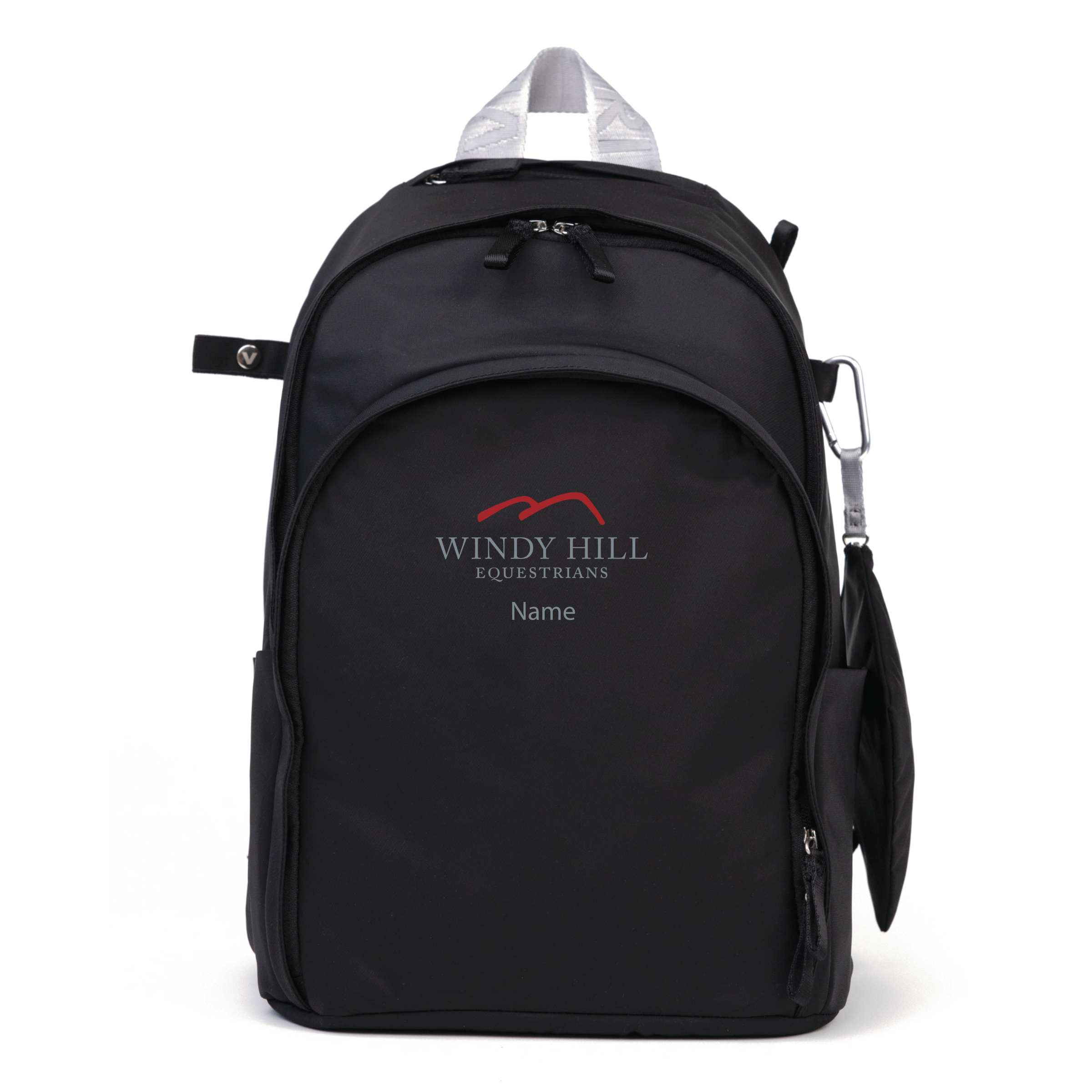 Windy Hill Equestrians Veltri Delaire Backpack