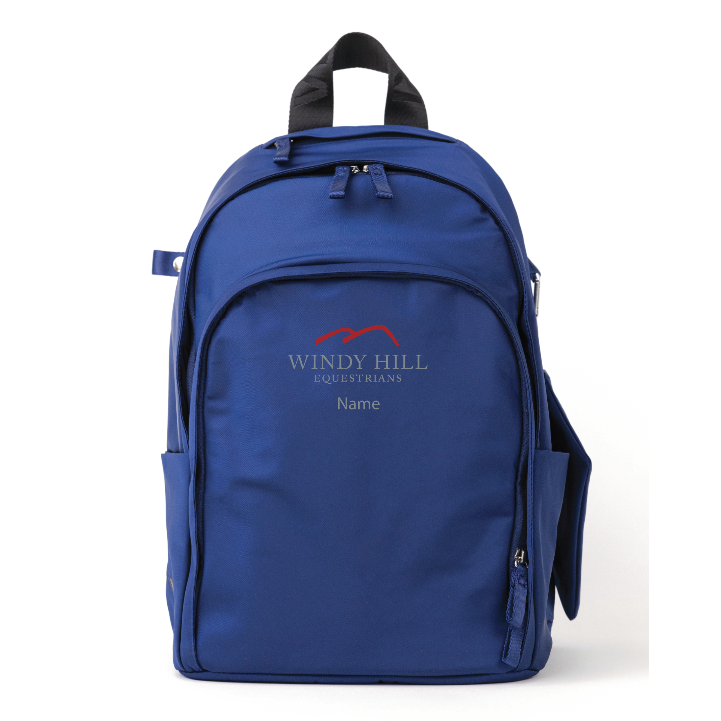 Windy Hill Equestrians Veltri Delaire Backpack