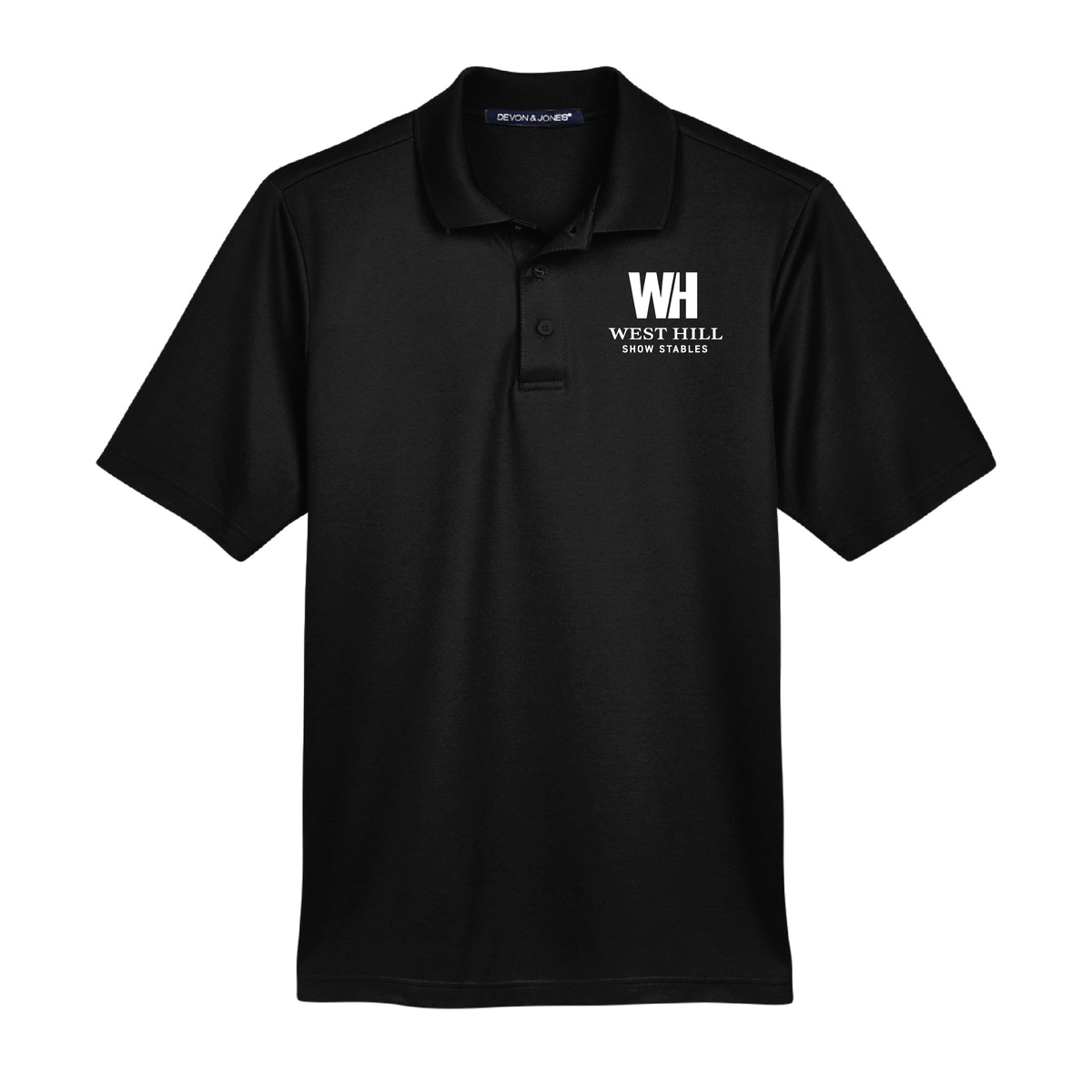 West Hill Show Stables Men's Devon & Jones Performance Polo