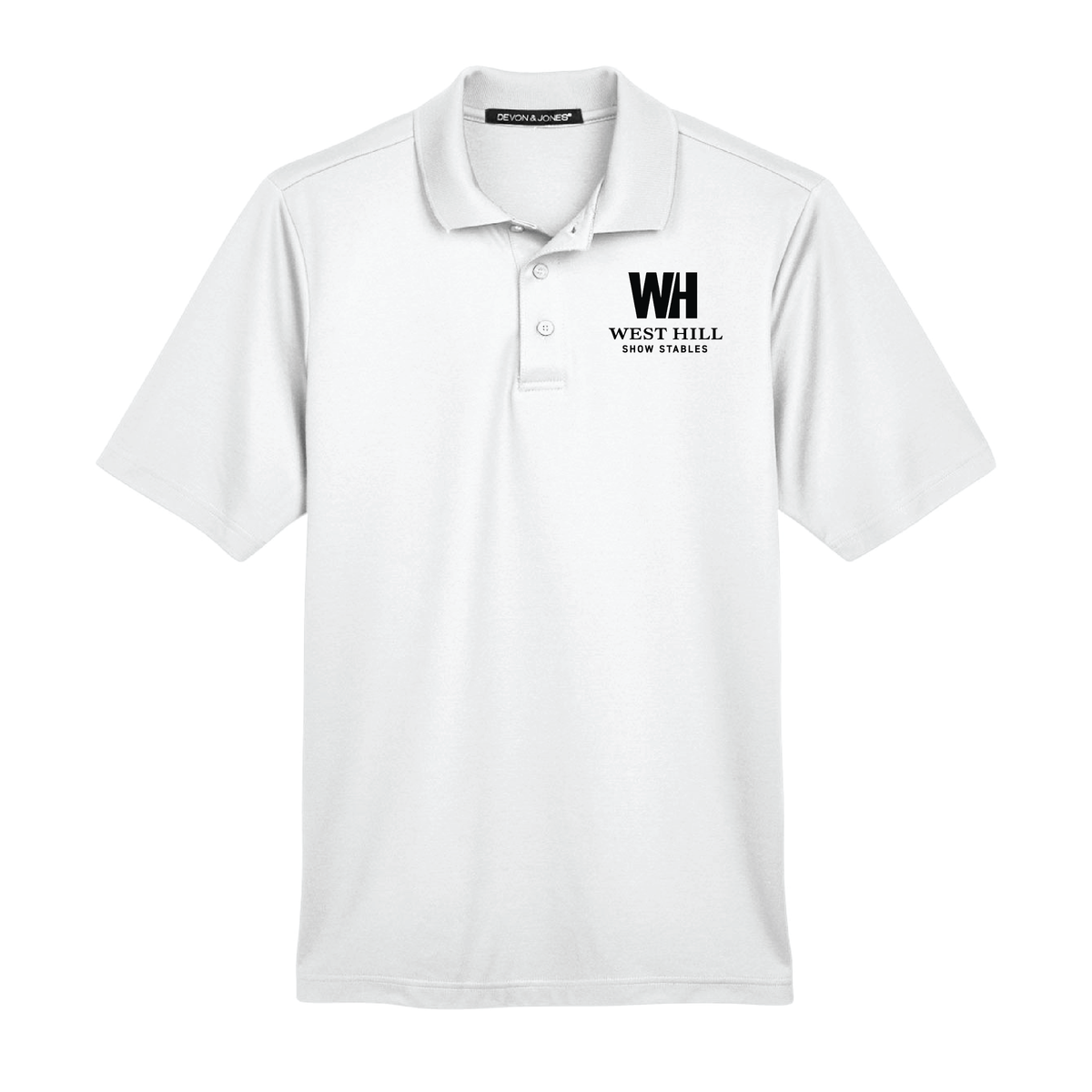 West Hill Show Stables Men's Devon & Jones Performance Polo