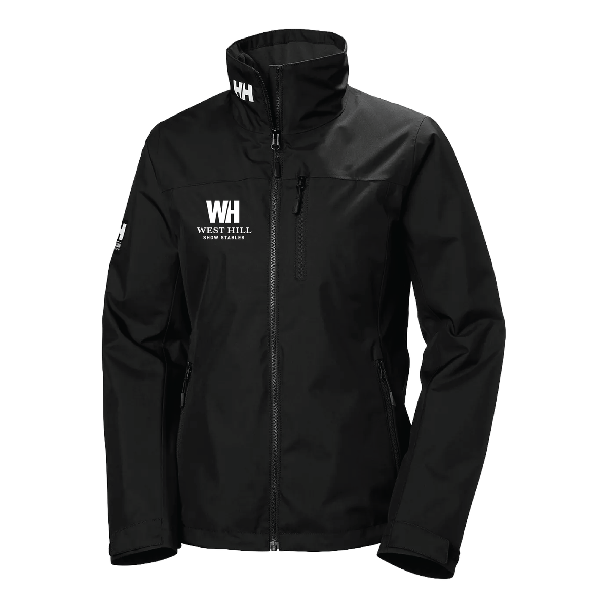 West Hill Show Stables Women's Helly Hansen Crew Midlayer Jacket