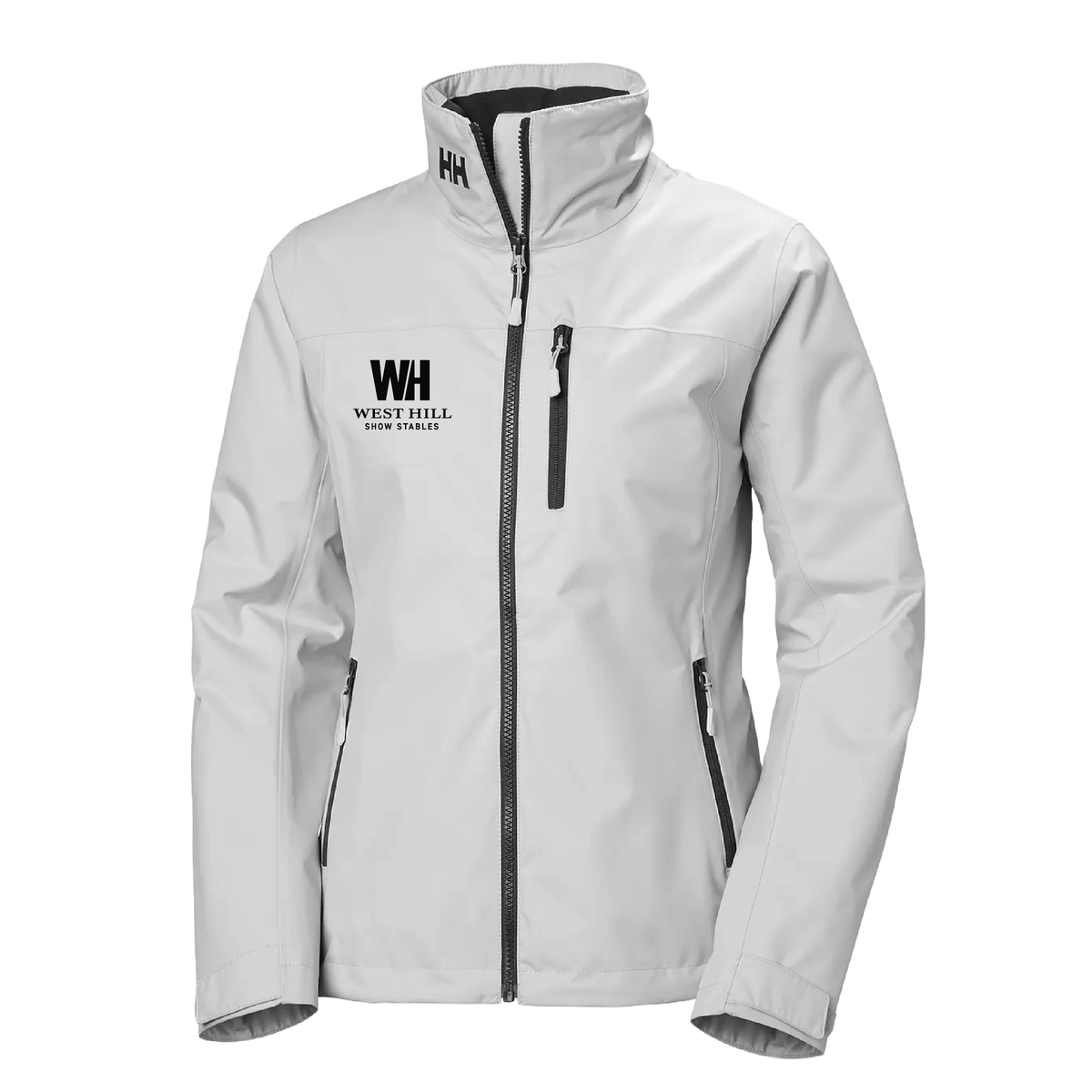 West Hill Show Stables Women's Helly Hansen Crew Midlayer Jacket