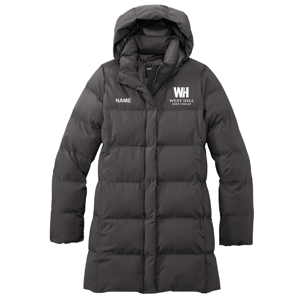West Hill Show Stables Mercer+Mettle Women's Puffy Parka