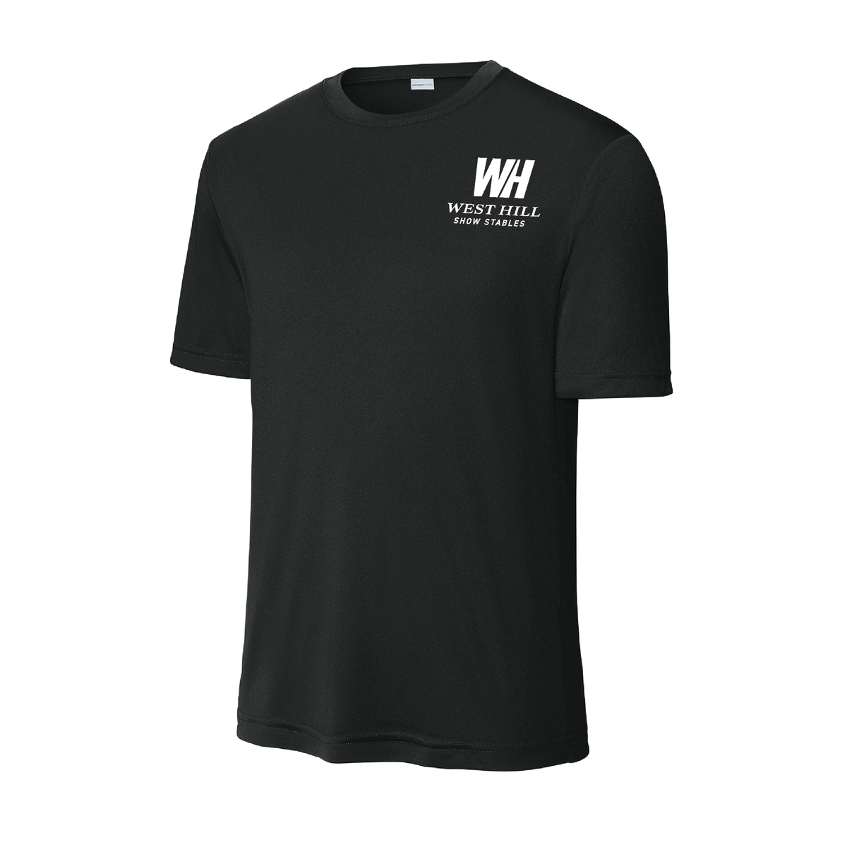 West Hill Show Stables Men's Sport-Tek PosiCharge Competitor Tee