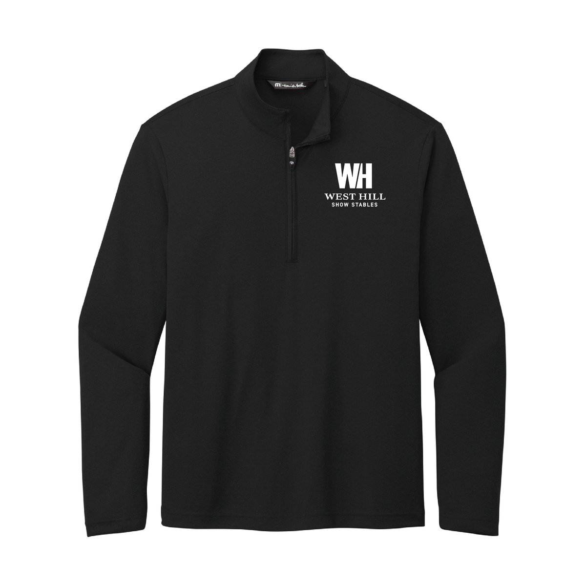 West Hill Show Stables Men's TravisMathew Coto Performance 1/4-Zip