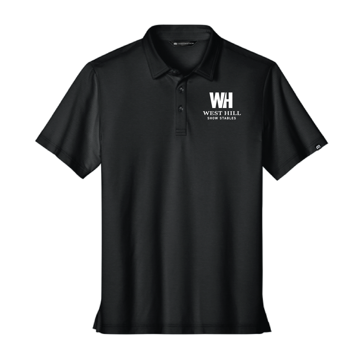 West Hill Show Stables Mens TravisMathew Crestview Polo