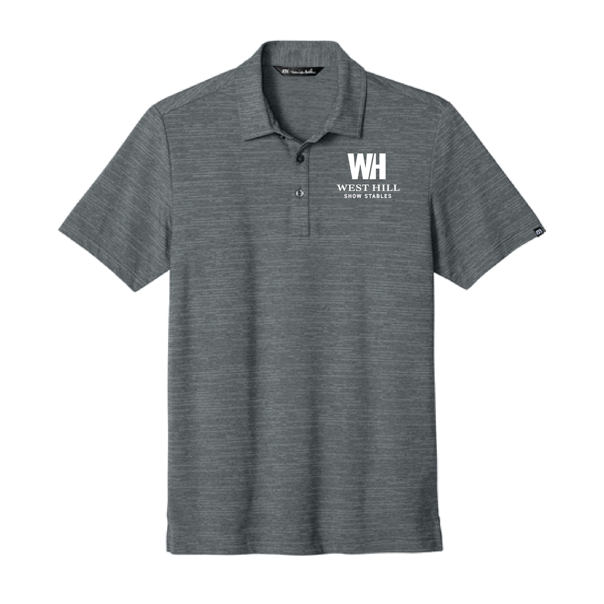 West Hill Show Stables Mens TravisMathew Crestview Polo