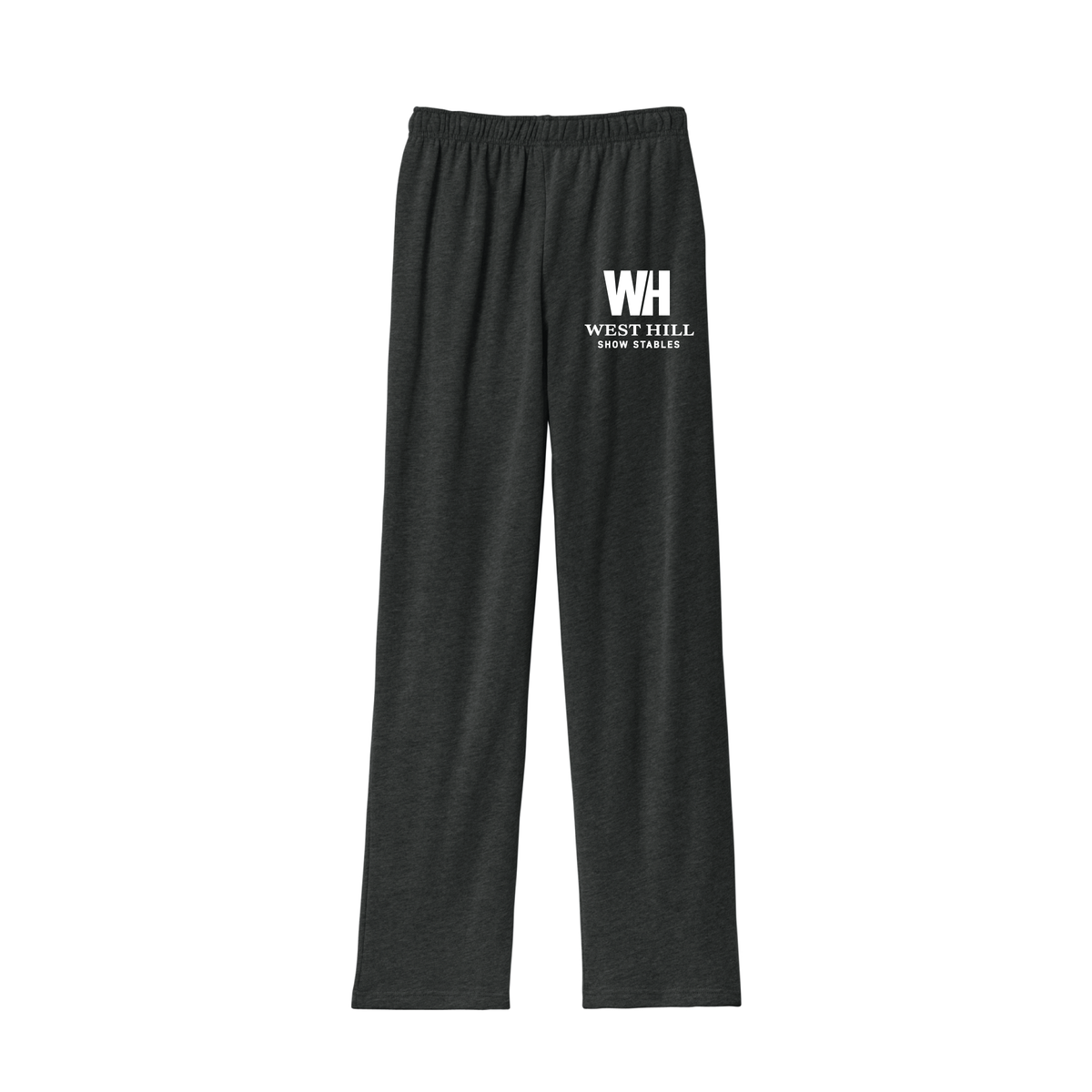 West Hill Show Stable Bella + Canvas Unisex Sponge Fleece Strait Leg Sweatpant