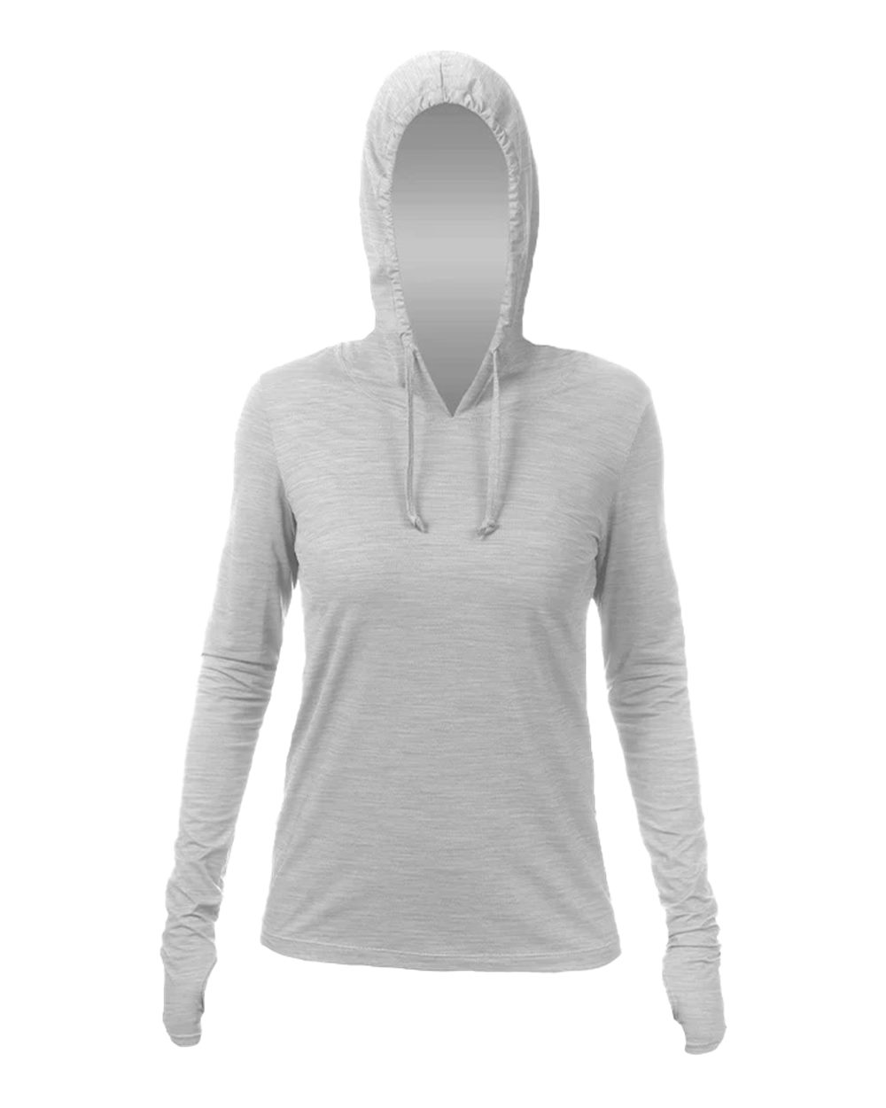 Women's Anetek Breeze Tech Hooded Long Sleeve T-Shirt