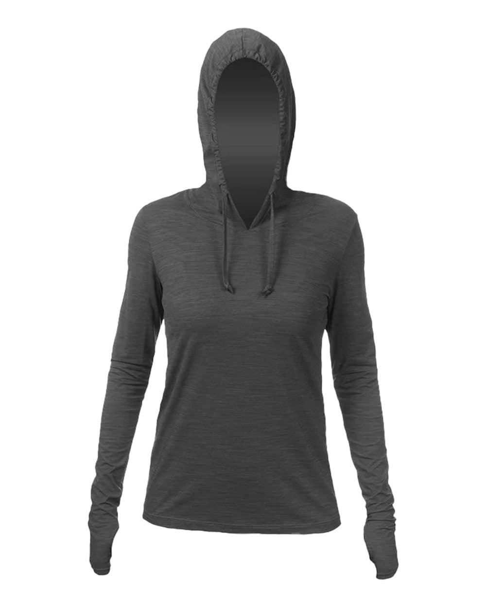 Women's Anetek Breeze Tech Hooded Long Sleeve T-Shirt