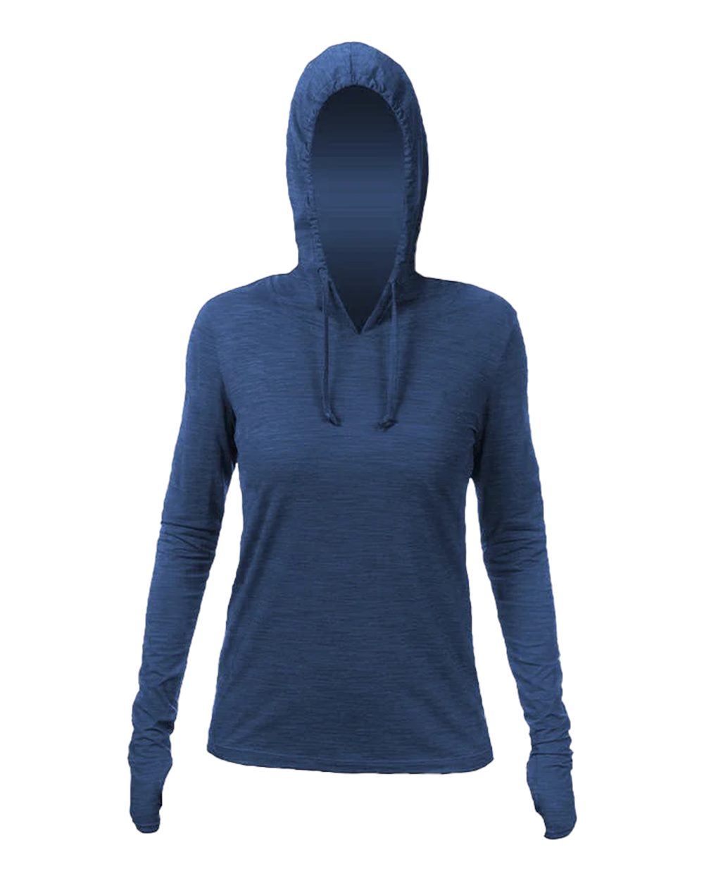 Women's Anetek Breeze Tech Hooded Long Sleeve T-Shirt