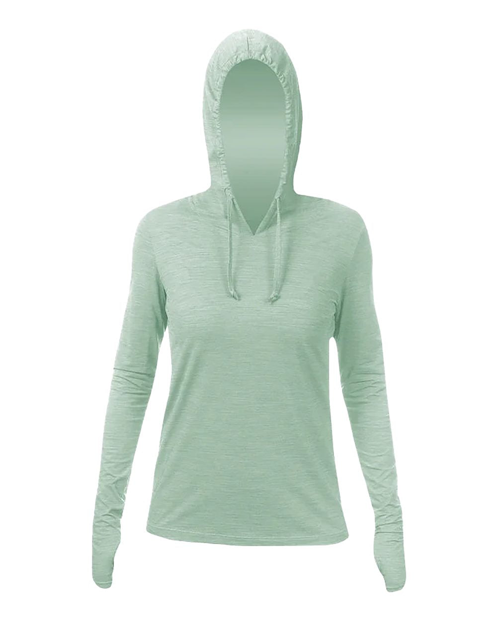 Women's Anetek Breeze Tech Hooded Long Sleeve T-Shirt
