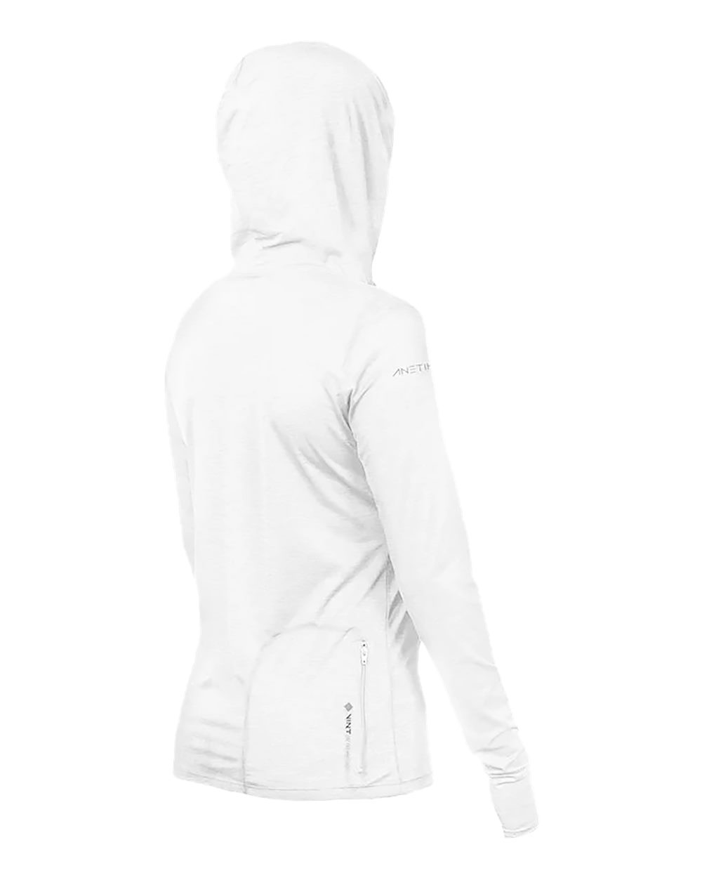 Women's Anetek Breeze Tech Hooded Long Sleeve T-Shirt