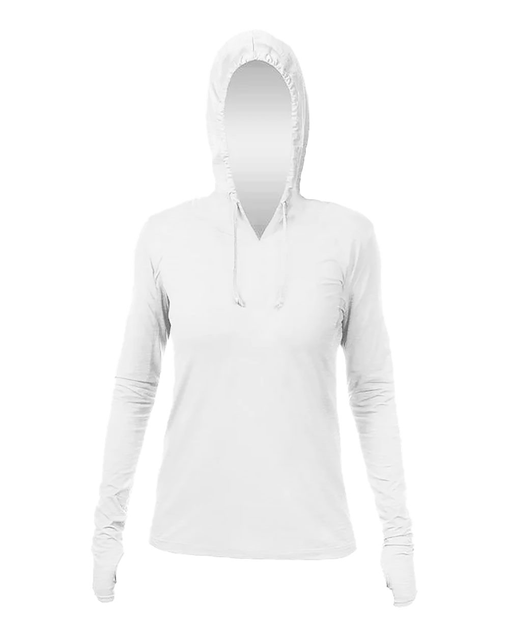 Women's Anetek Breeze Tech Hooded Long Sleeve T-Shirt