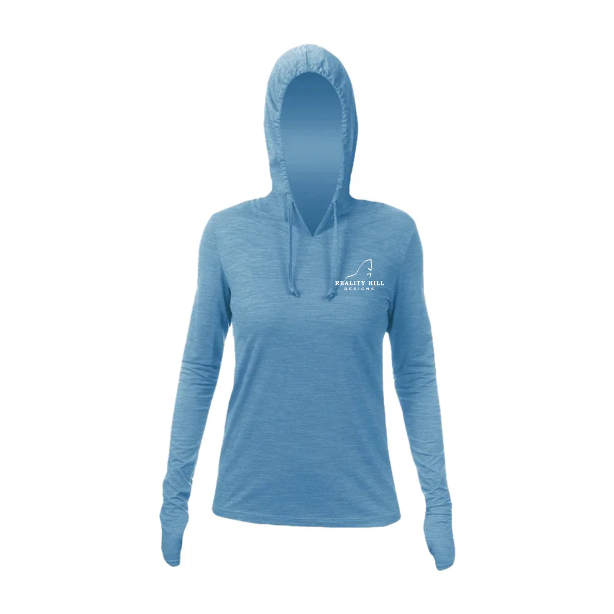 Women's Anetek Breeze Tech Hooded Long Sleeve T-Shirt