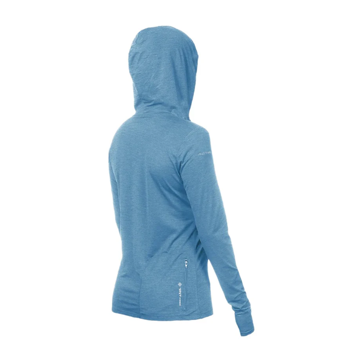 Women's Anetek Breeze Tech Hooded Long Sleeve T-Shirt