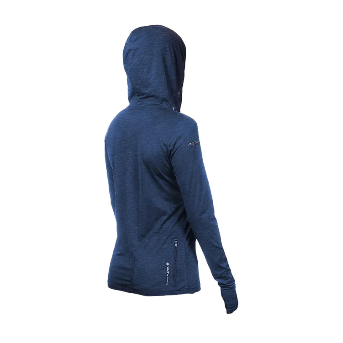 Women's Anetek Breeze Tech Hooded Long Sleeve T-Shirt