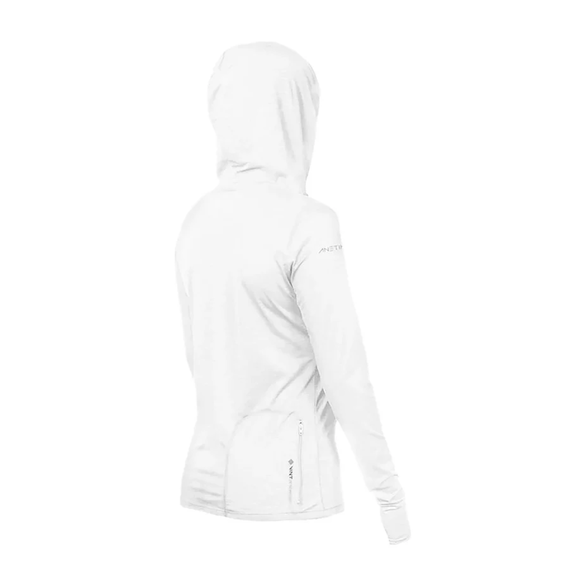Women's Anetek Breeze Tech Hooded Long Sleeve T-Shirt
