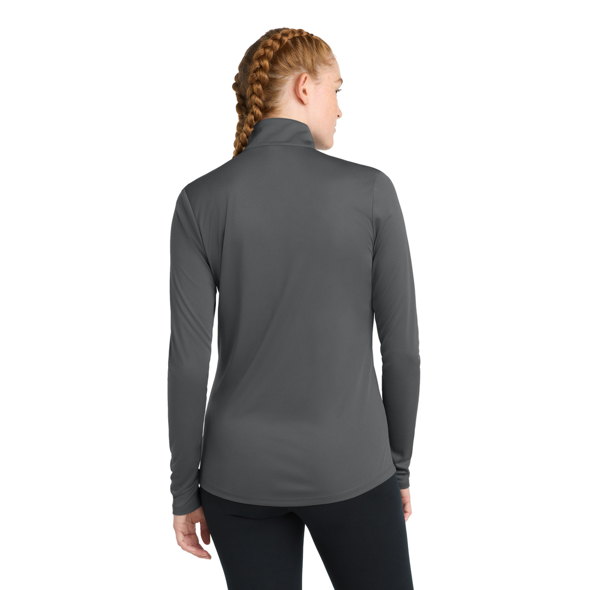 Willamette Sport Horses Women's Sport-TEK PosiCharge 1/4 Zip Pullover