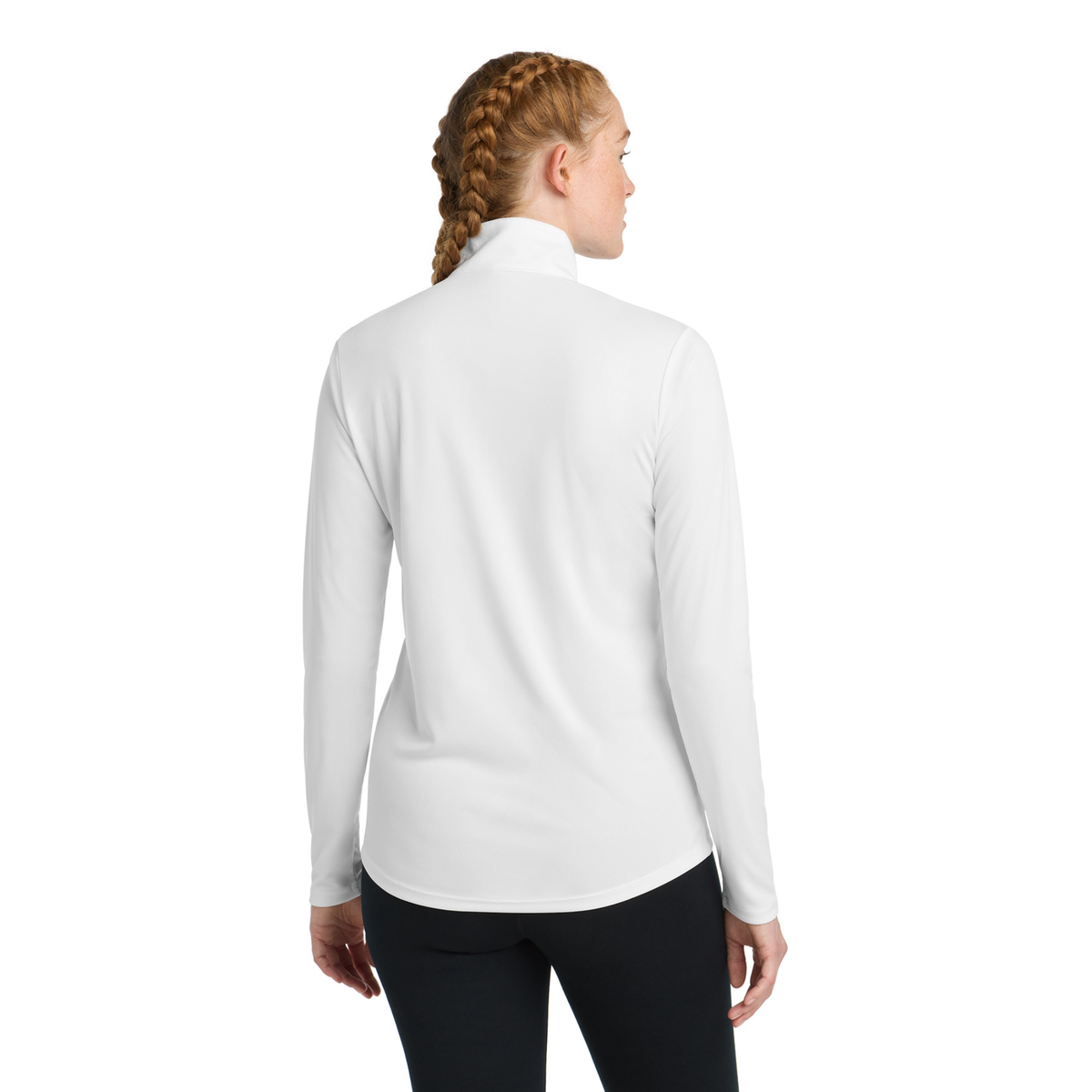Willamette Sport Horses Women's Sport-TEK PosiCharge 1/4 Zip Pullover