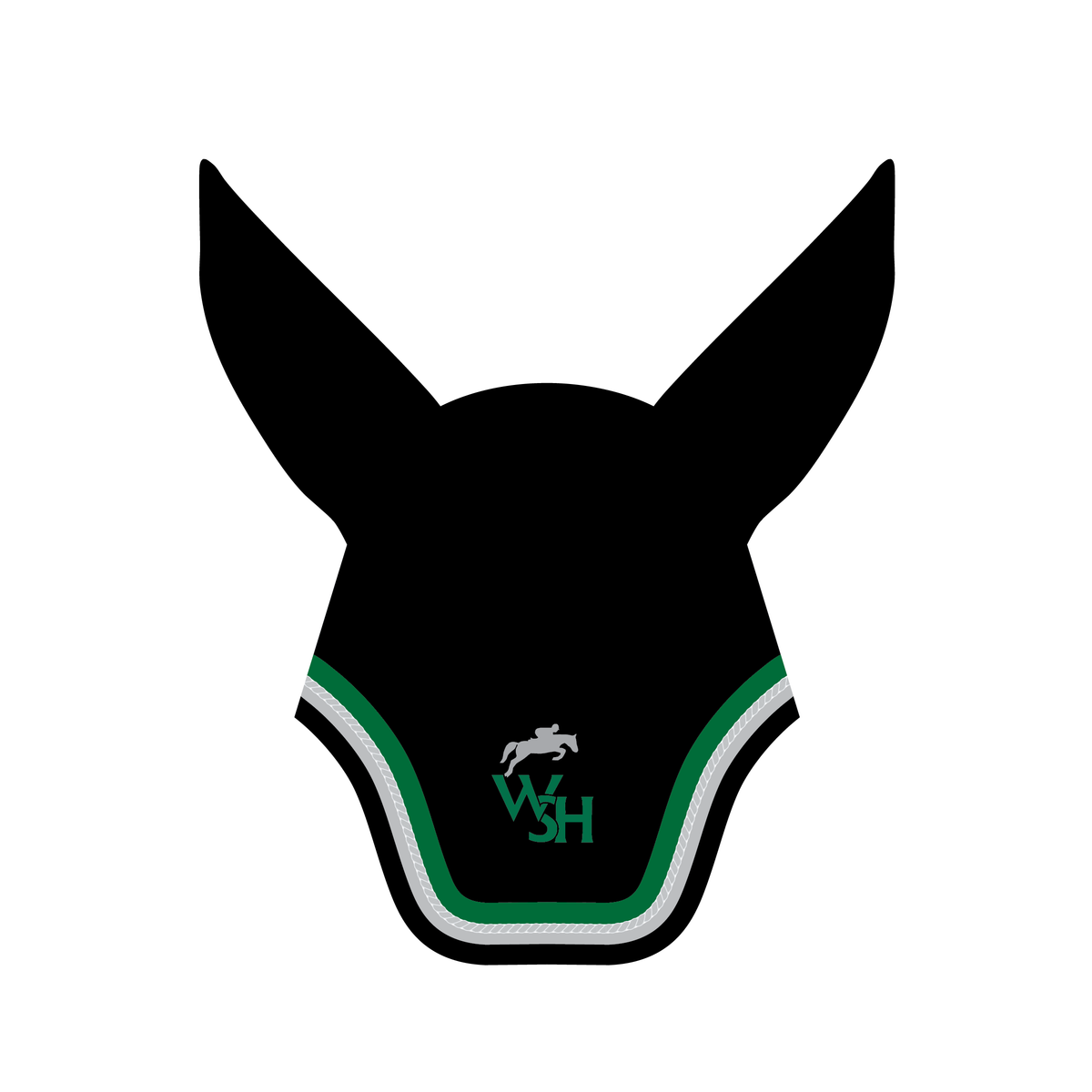 Williamette Sport Horses Talisman Square Front Jumping Bonnet
