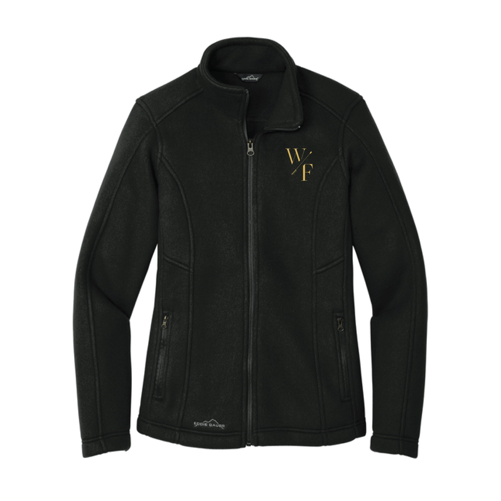Wanderlust Farm Women's Eddie Bauer Full-Zip Fleece Jacket