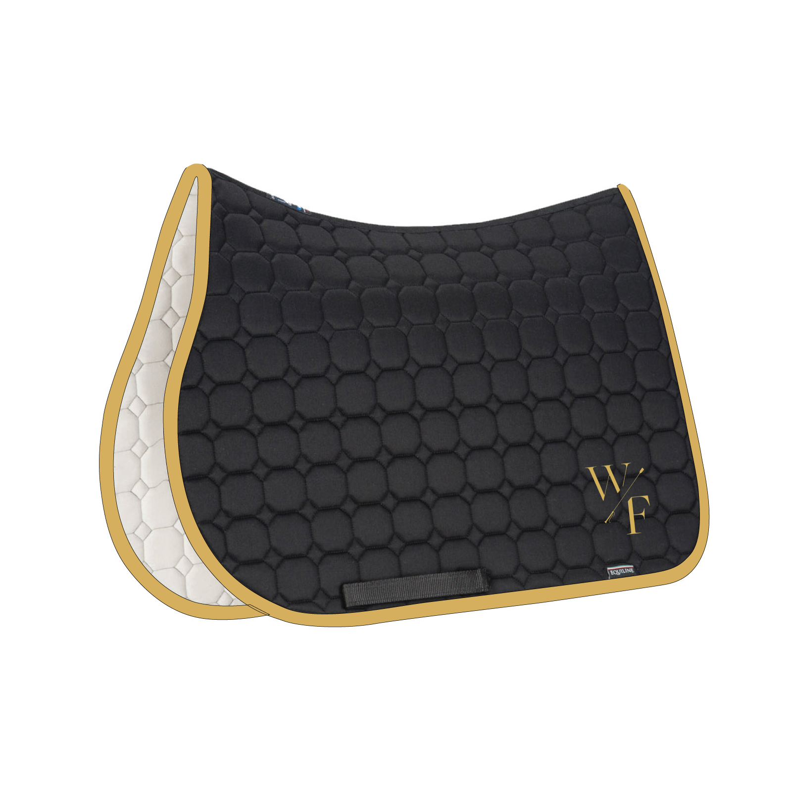 Wanderlust Farm Equiline Jumping Show Pad