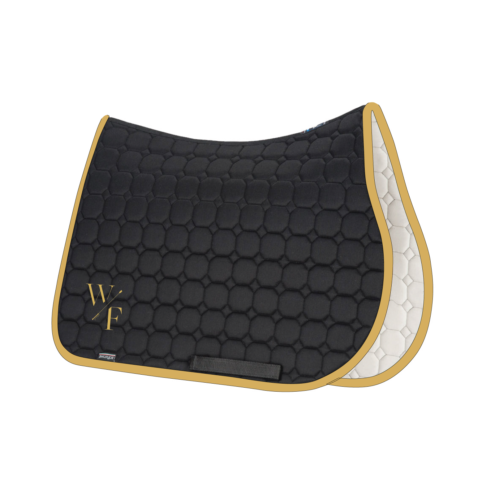Wanderlust Farm Equiline Jumping Show Pad