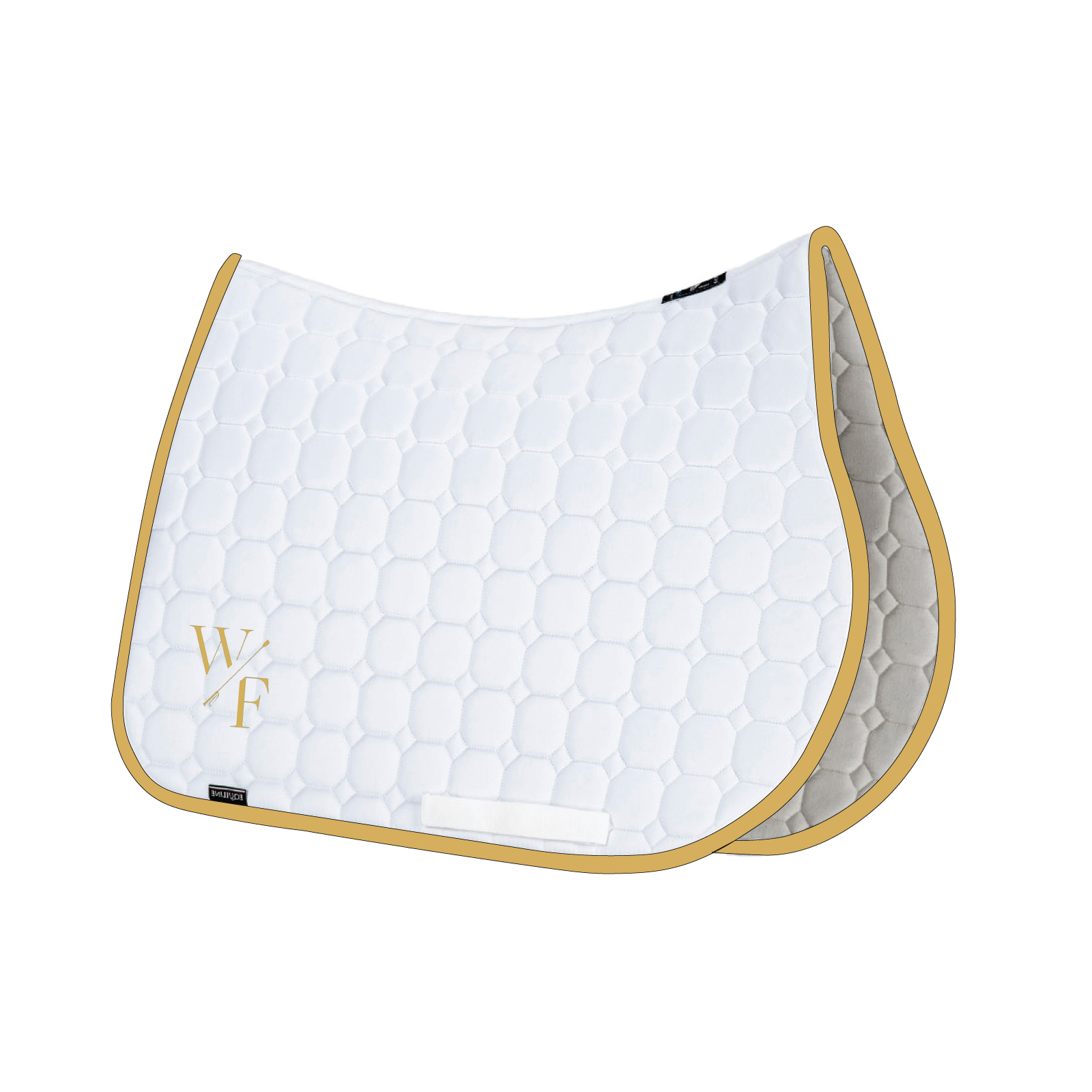 Wanderlust Farm Equiline Jumping Show Pad