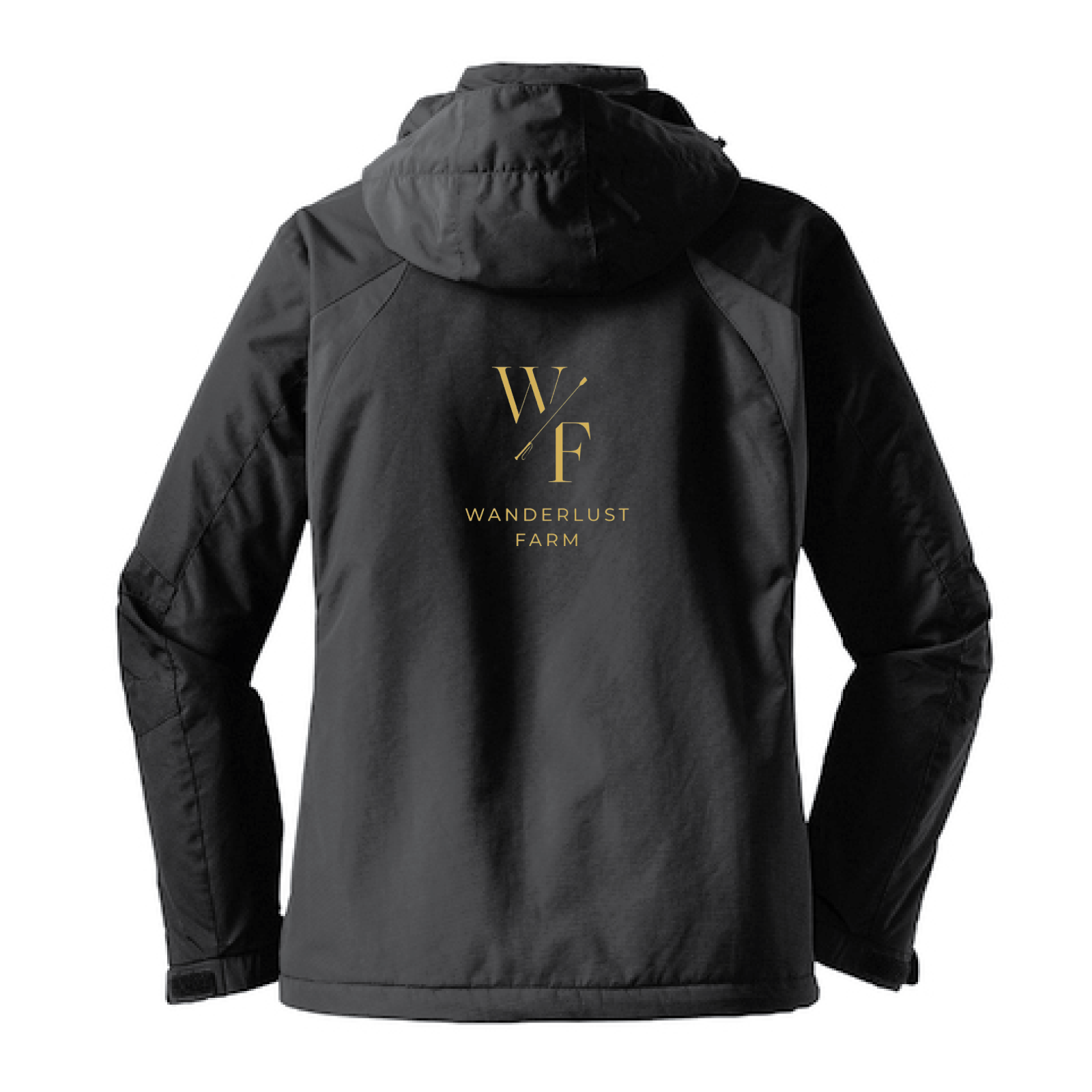 Wanderlust Farm Women's Port Authority All-Season II Jacket