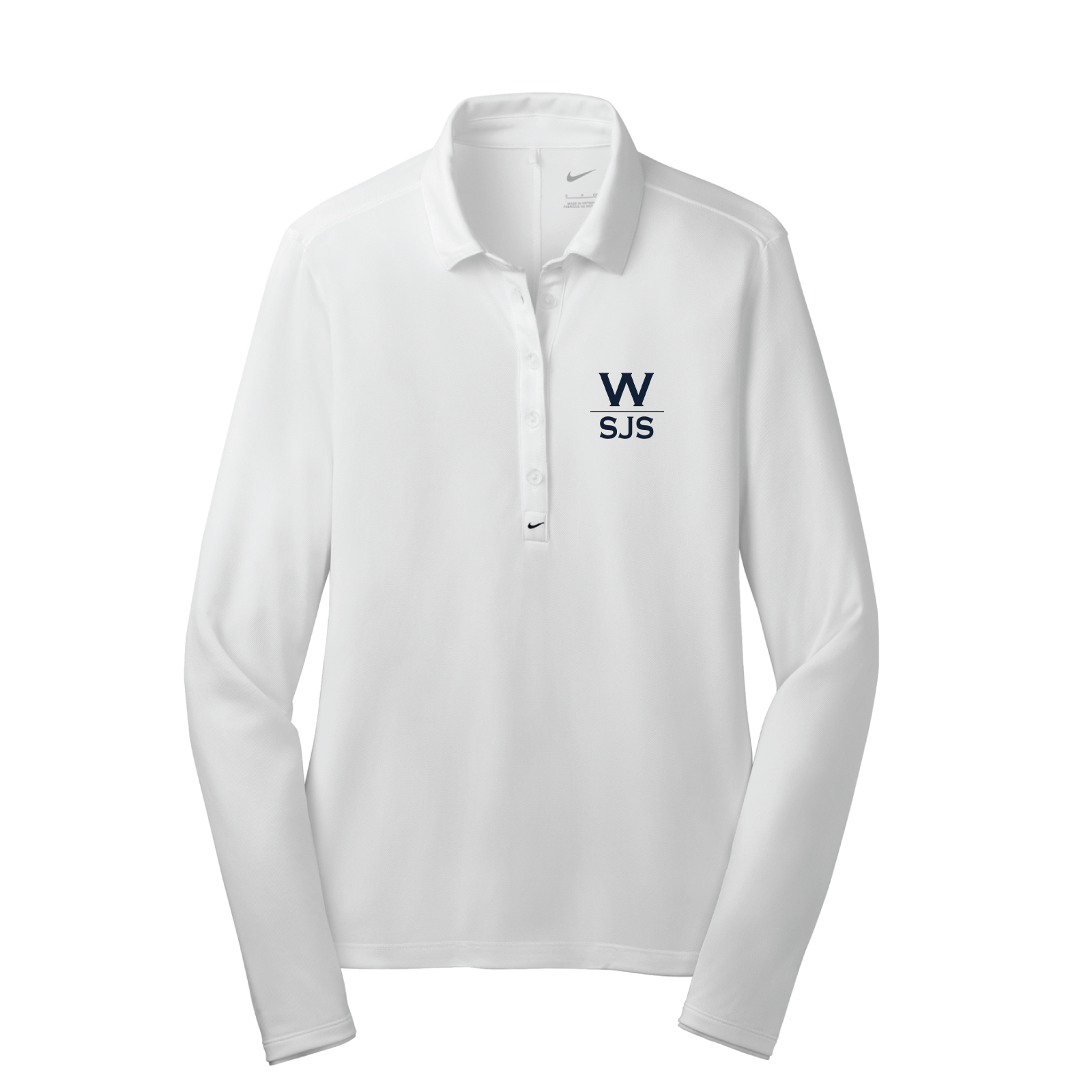 Westwood Women's Nike Tech Dri-FIT Long Sleeve Polo