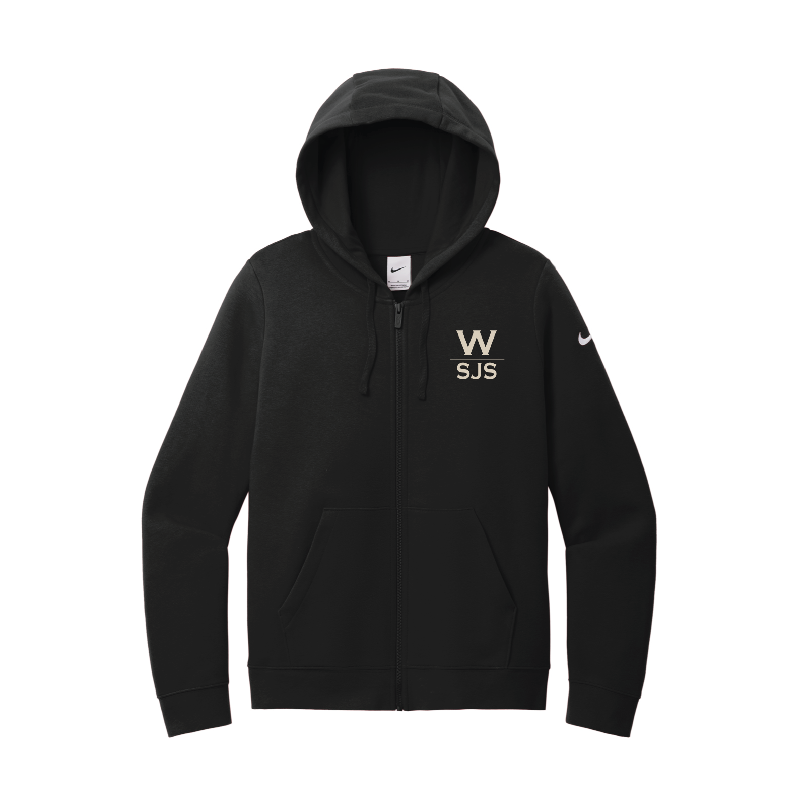 Westwood Women's Nike Club Fleece Full-Zip Hoodie