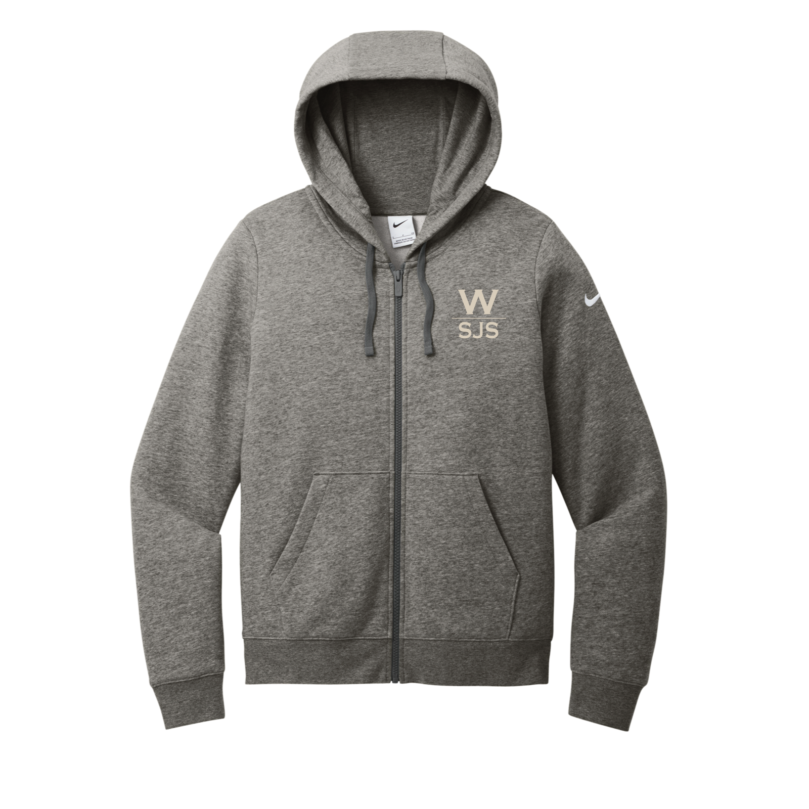 Westwood Women's Nike Club Fleece Full-Zip Hoodie