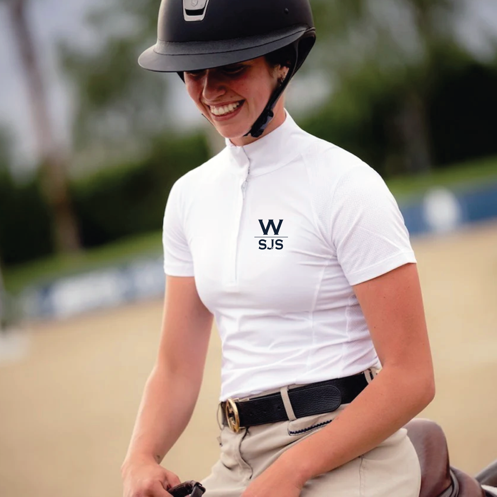 Westwood Women's TKEQ 'Sloan' Competition Short Sleeve