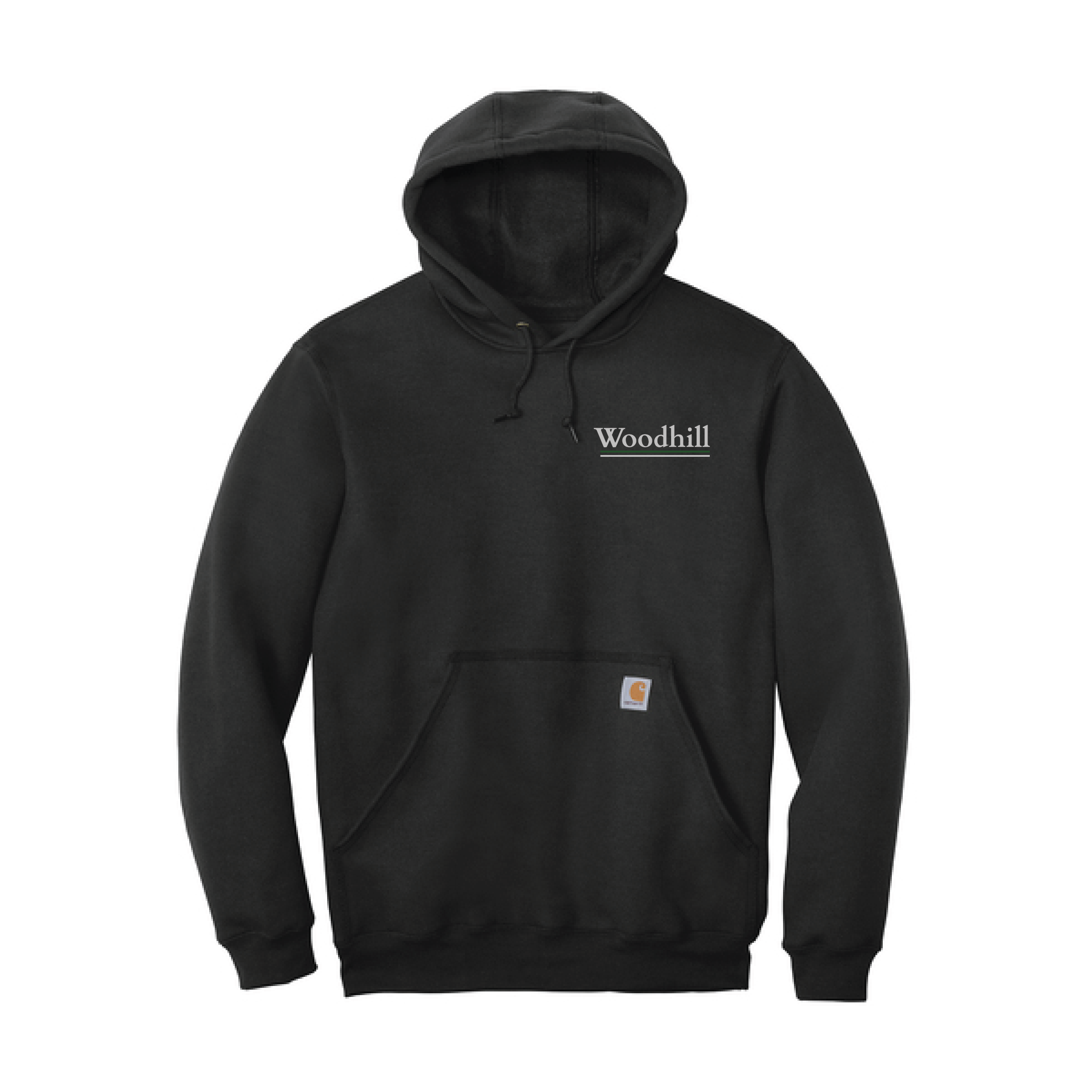 Woodhill Farm Carhartt Midweight Hooded Sweatshirt