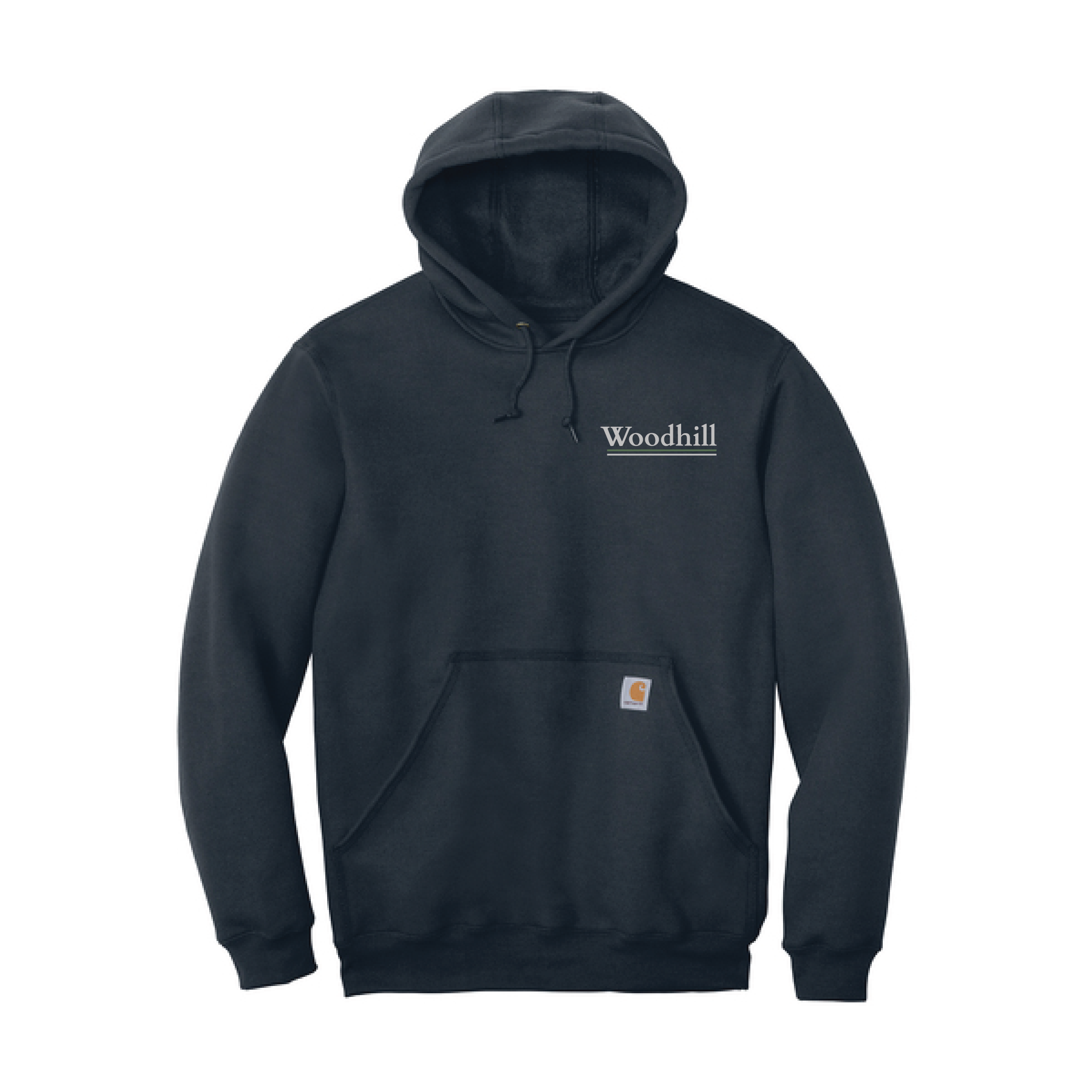 Woodhill Farm Carhartt Midweight Hooded Sweatshirt
