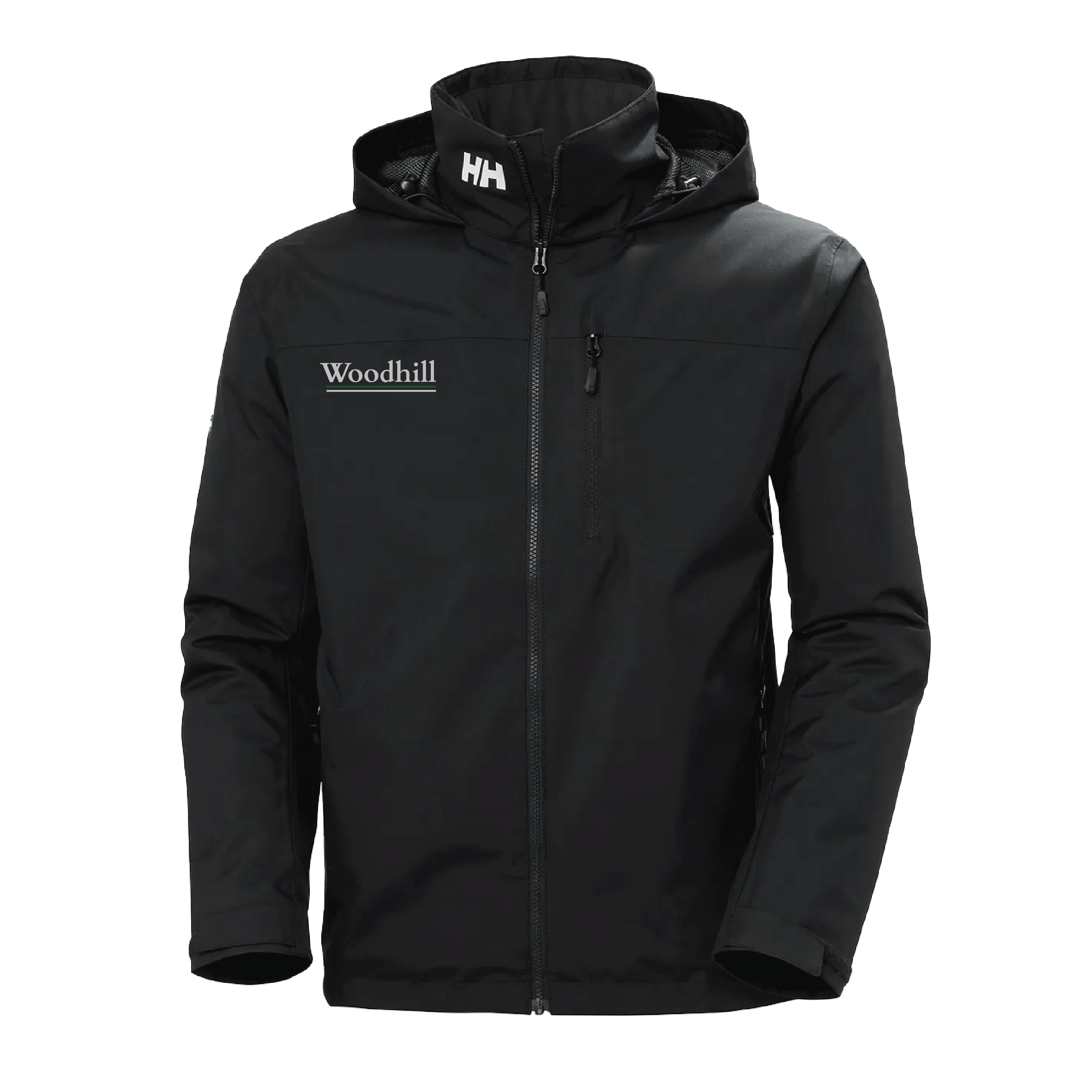 Woodhill Farm Men's Helly Hansen Crew Midlayer Hooded Jacket