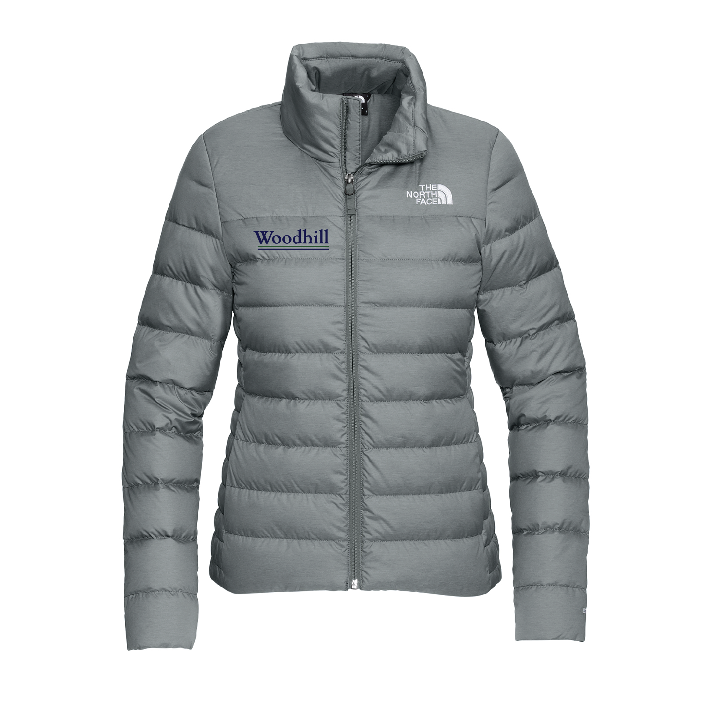 Woodhill Farm Women's The North Face Hybrid Down Jacket