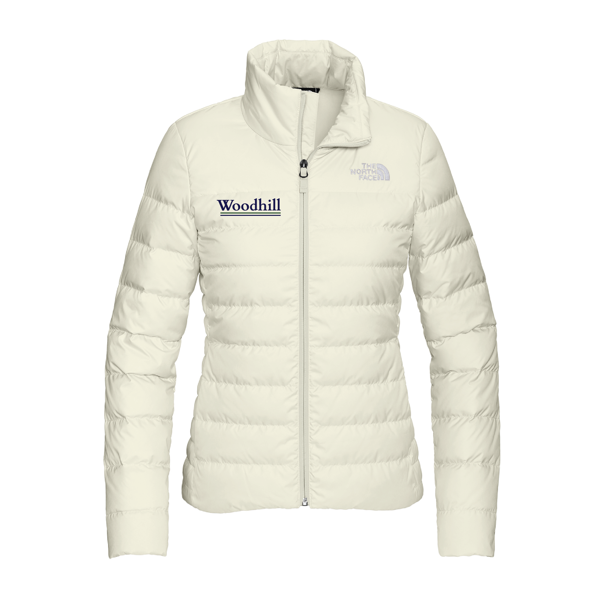 Woodhill Farm Women's The North Face Hybrid Down Jacket